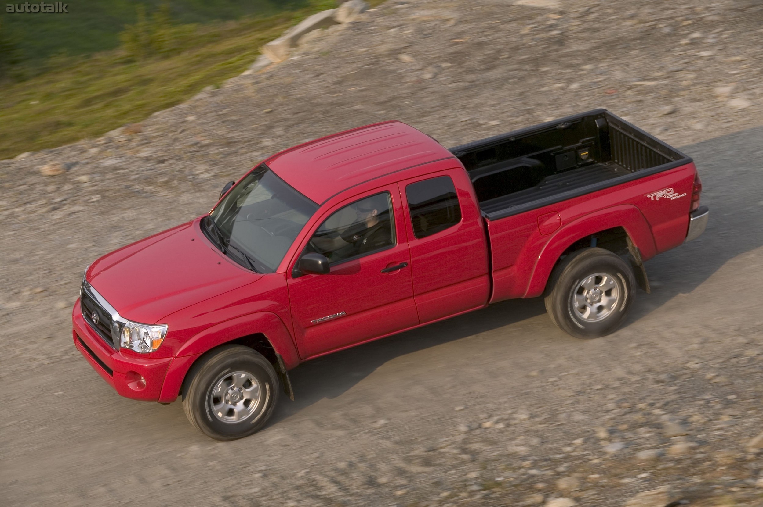 2008 Toyota Tacoma