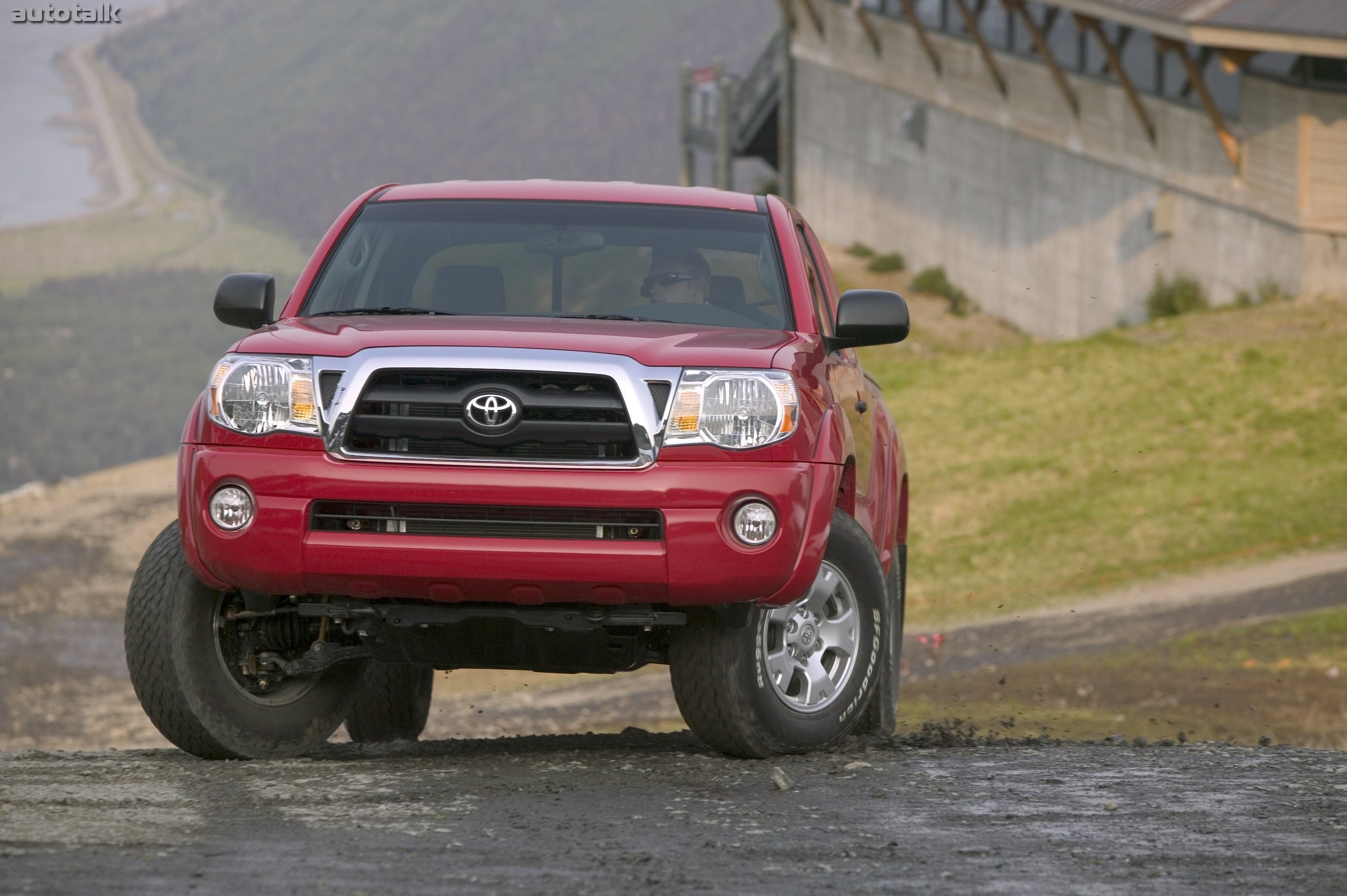 2008 Toyota Tacoma