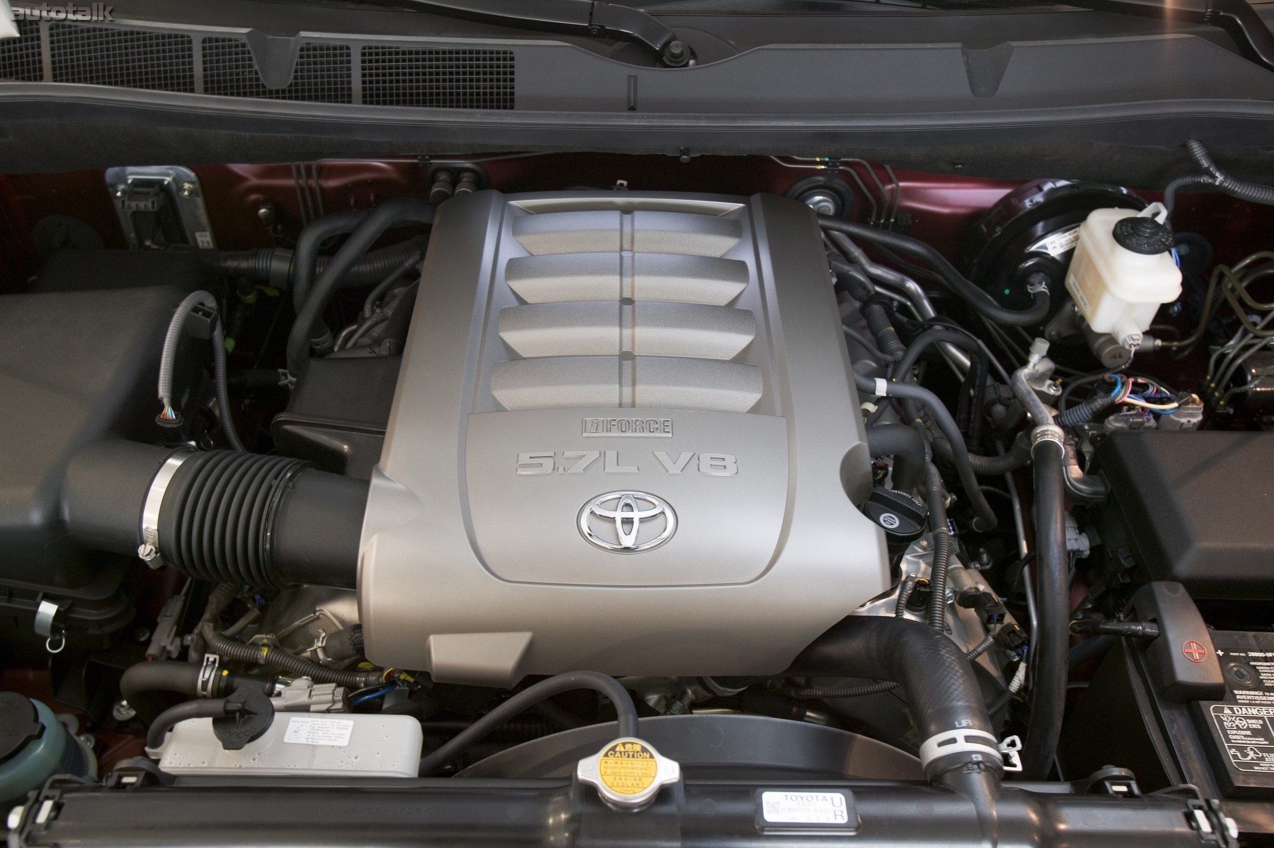2008 Toyota Tundra