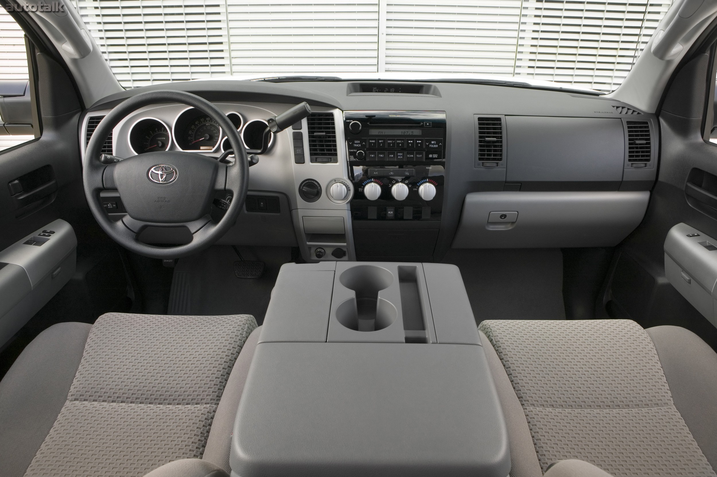2008 Toyota Tundra