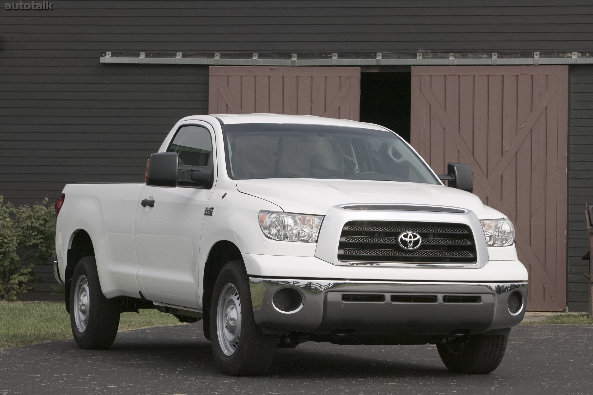 2008 Toyota Tundra
