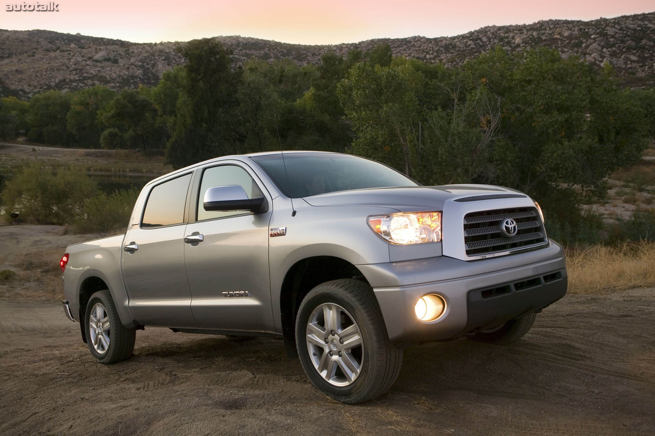 2008 Toyota Tundra
