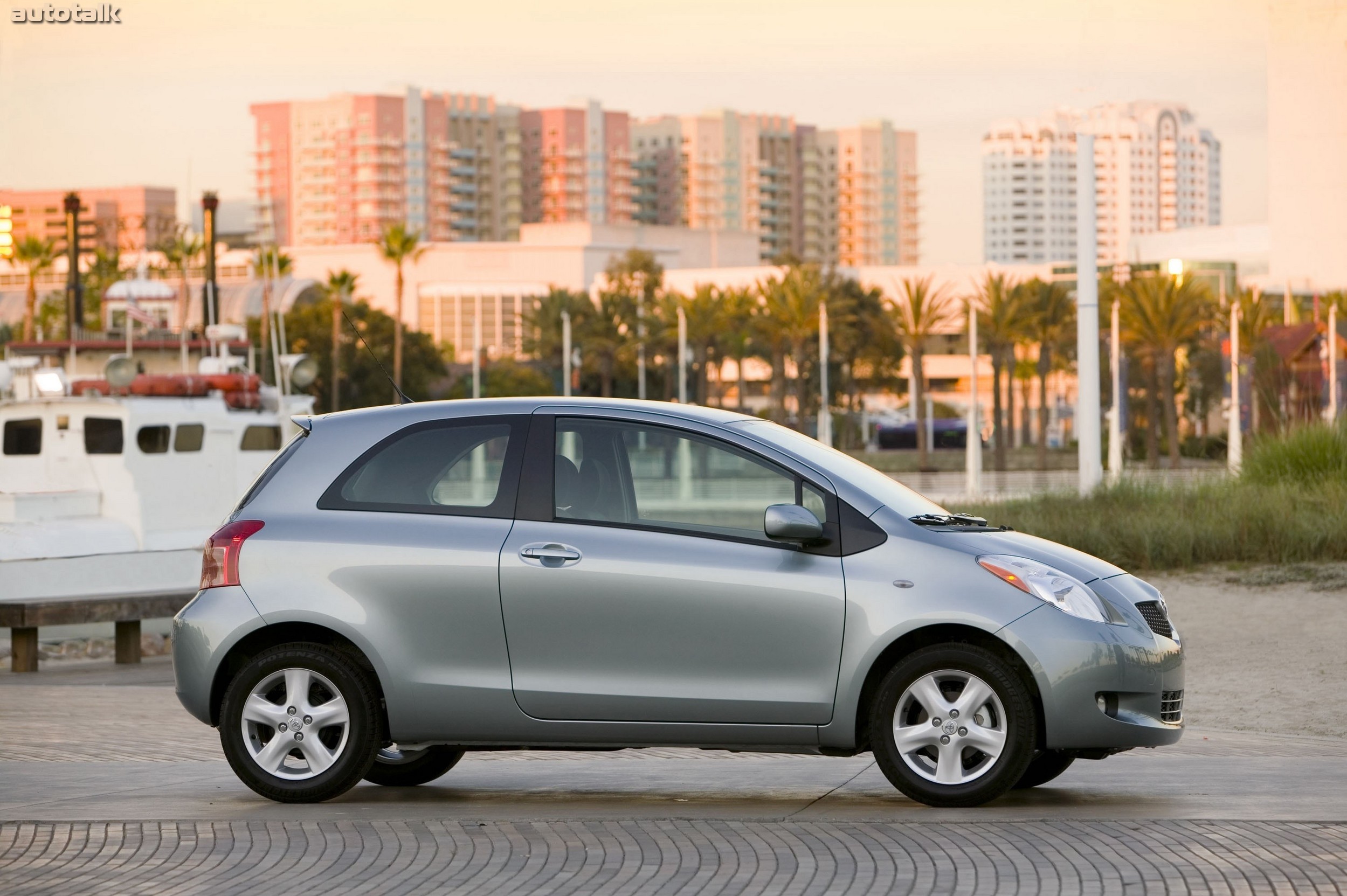 2008 Toyota Yaris