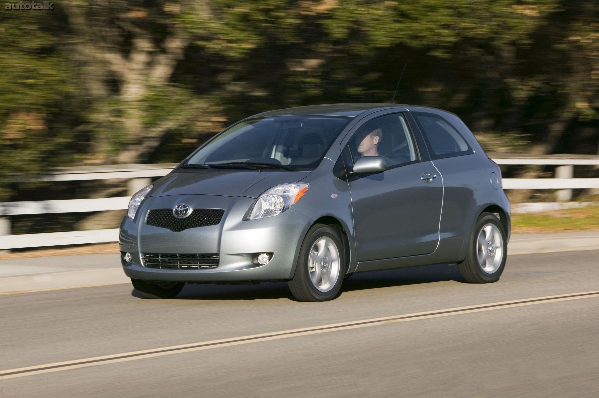 2008 Toyota Yaris