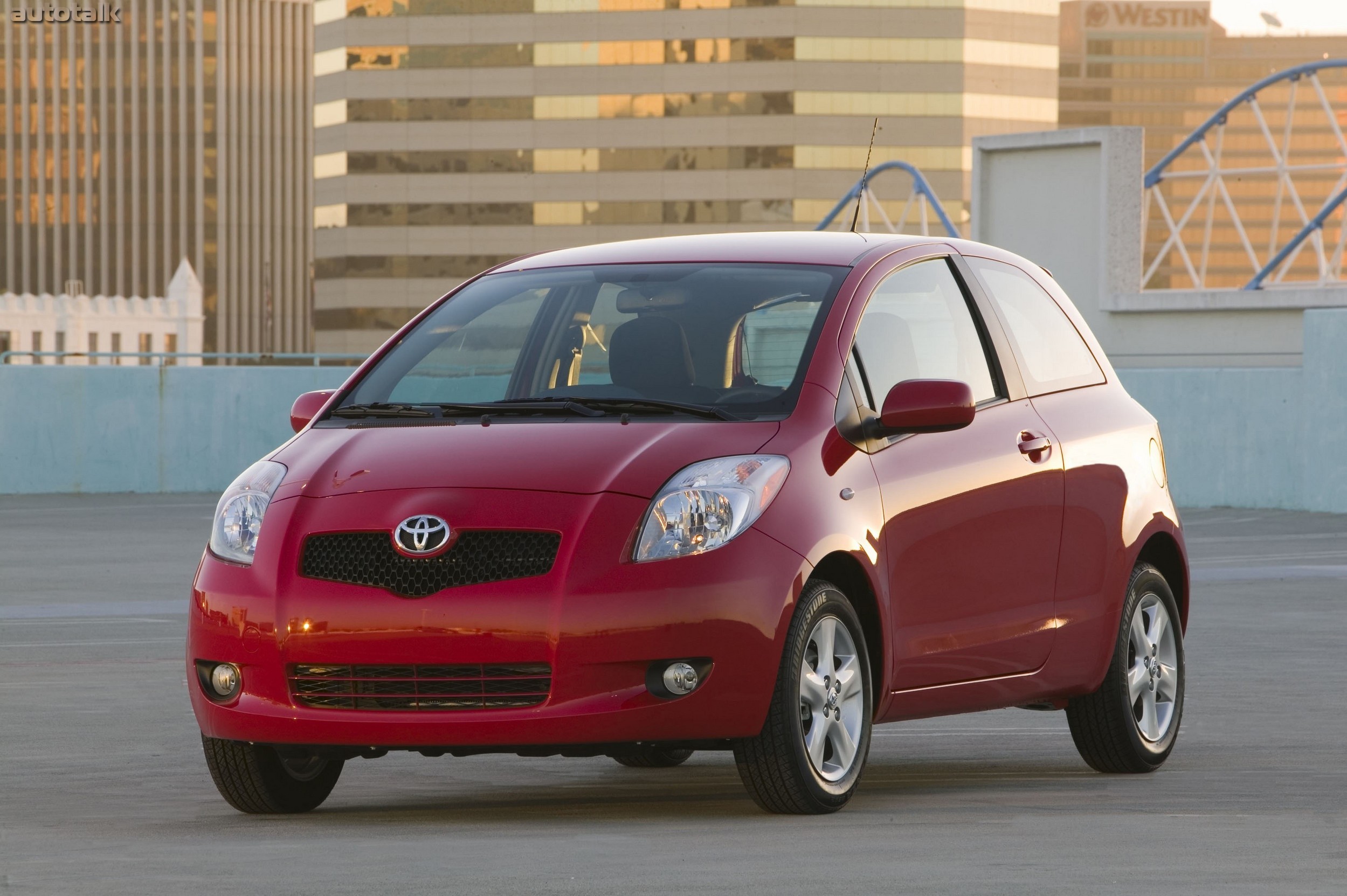 2008 Toyota Yaris