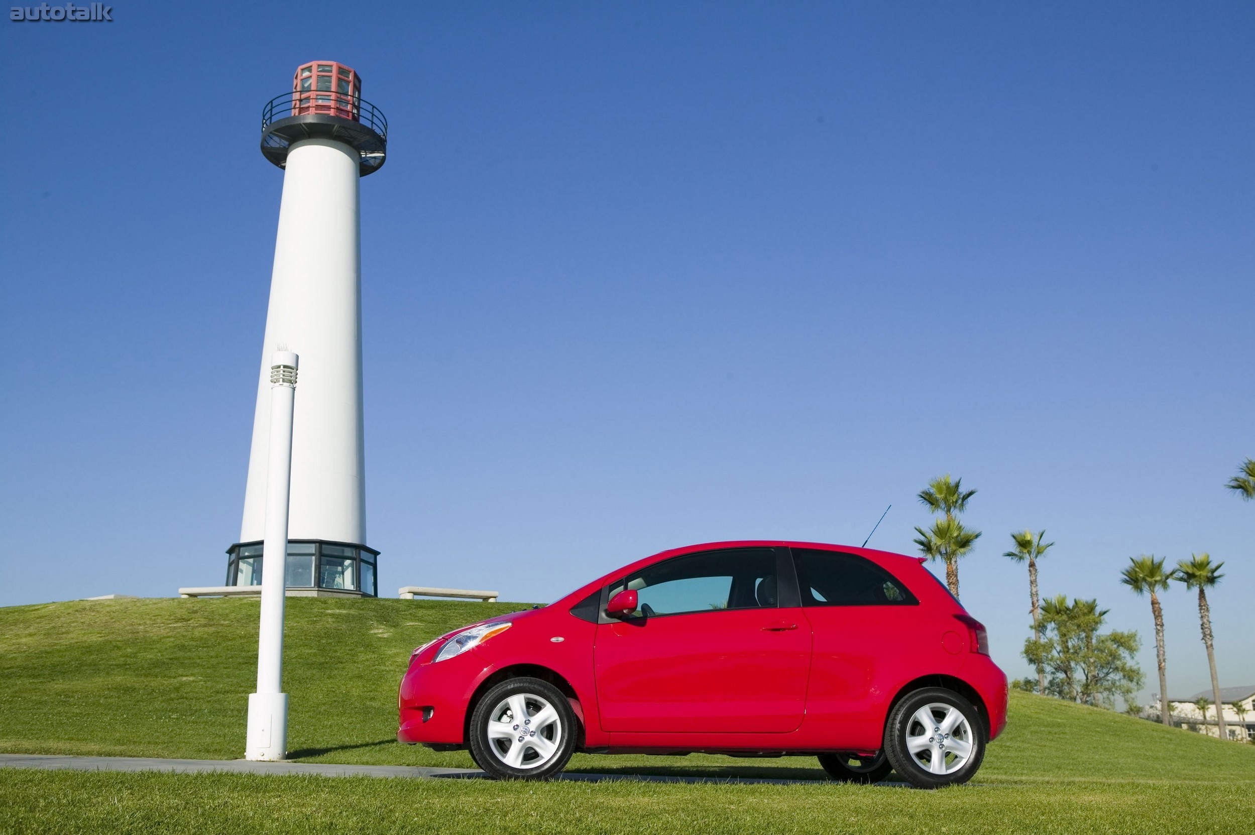 2008 Toyota Yaris