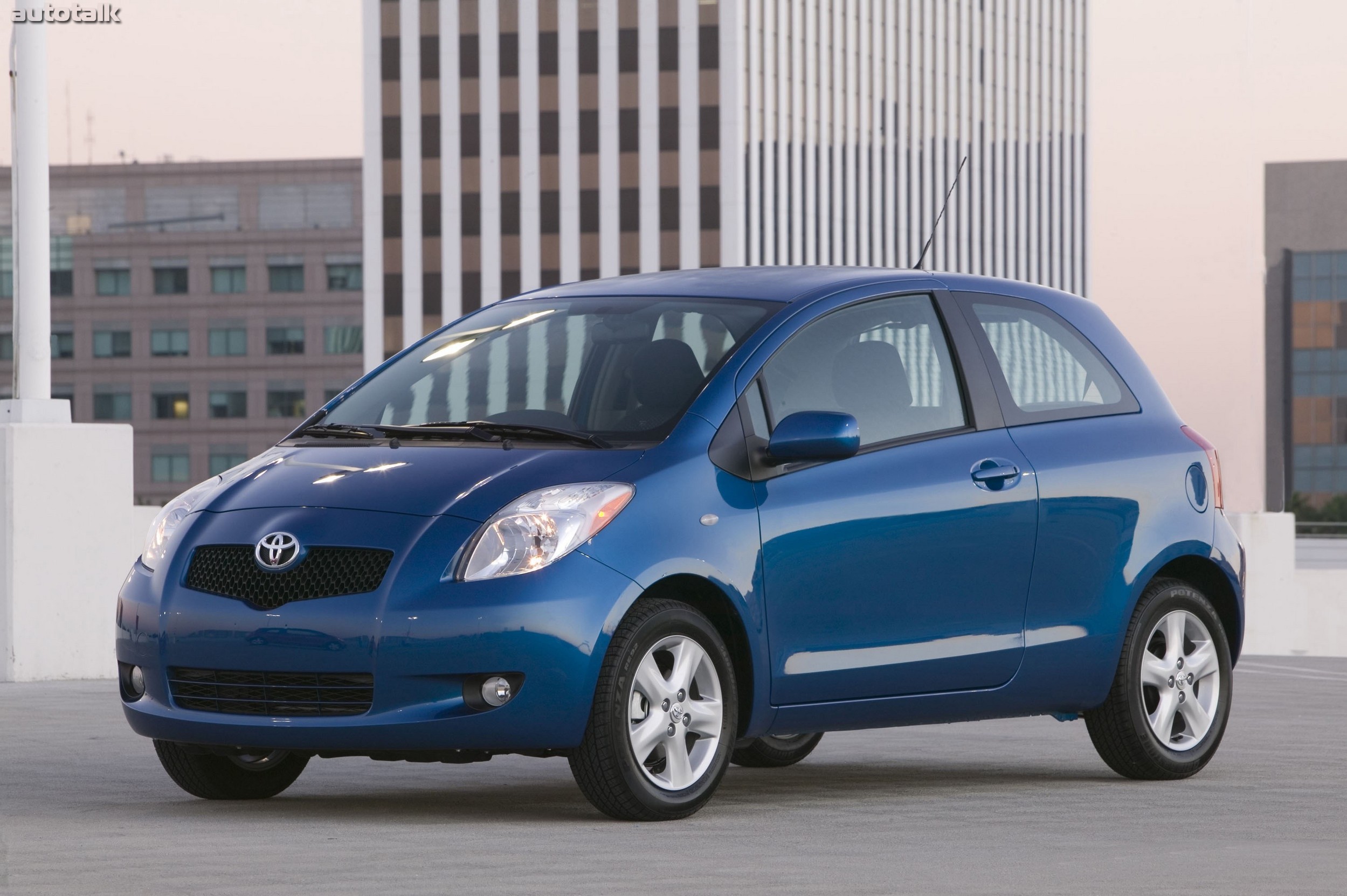 2008 Toyota Yaris