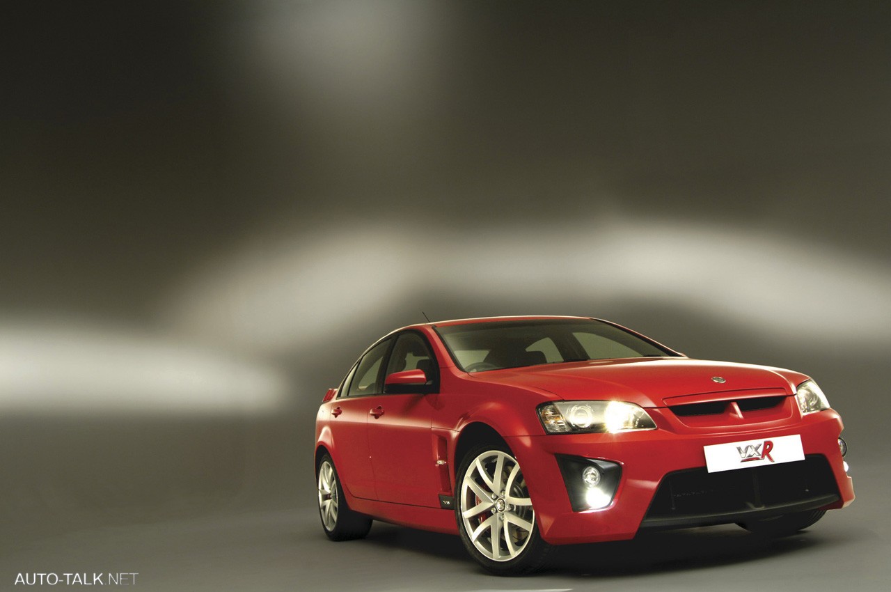 2008 Vauxhall VXR8