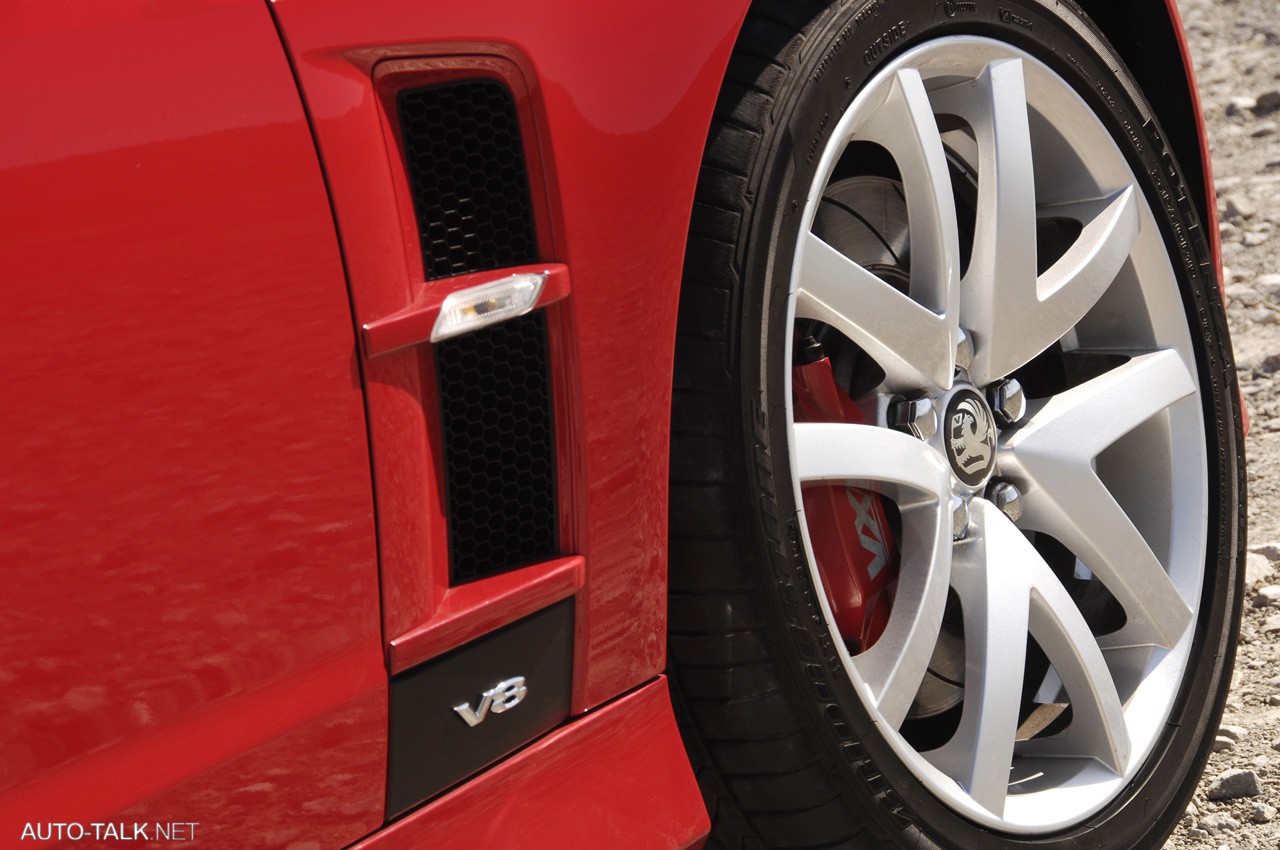 2008 Vauxhall VXR8