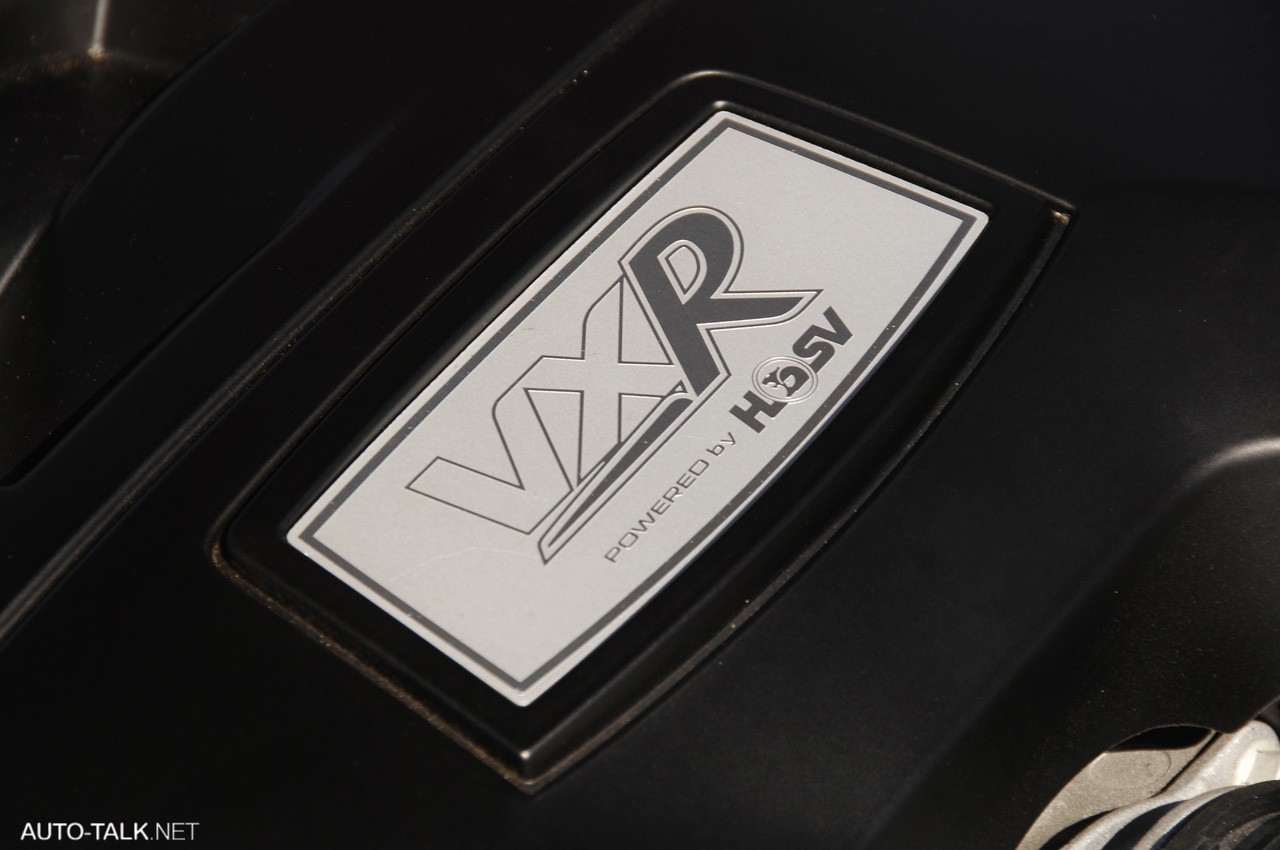 2008 Vauxhall VXR8