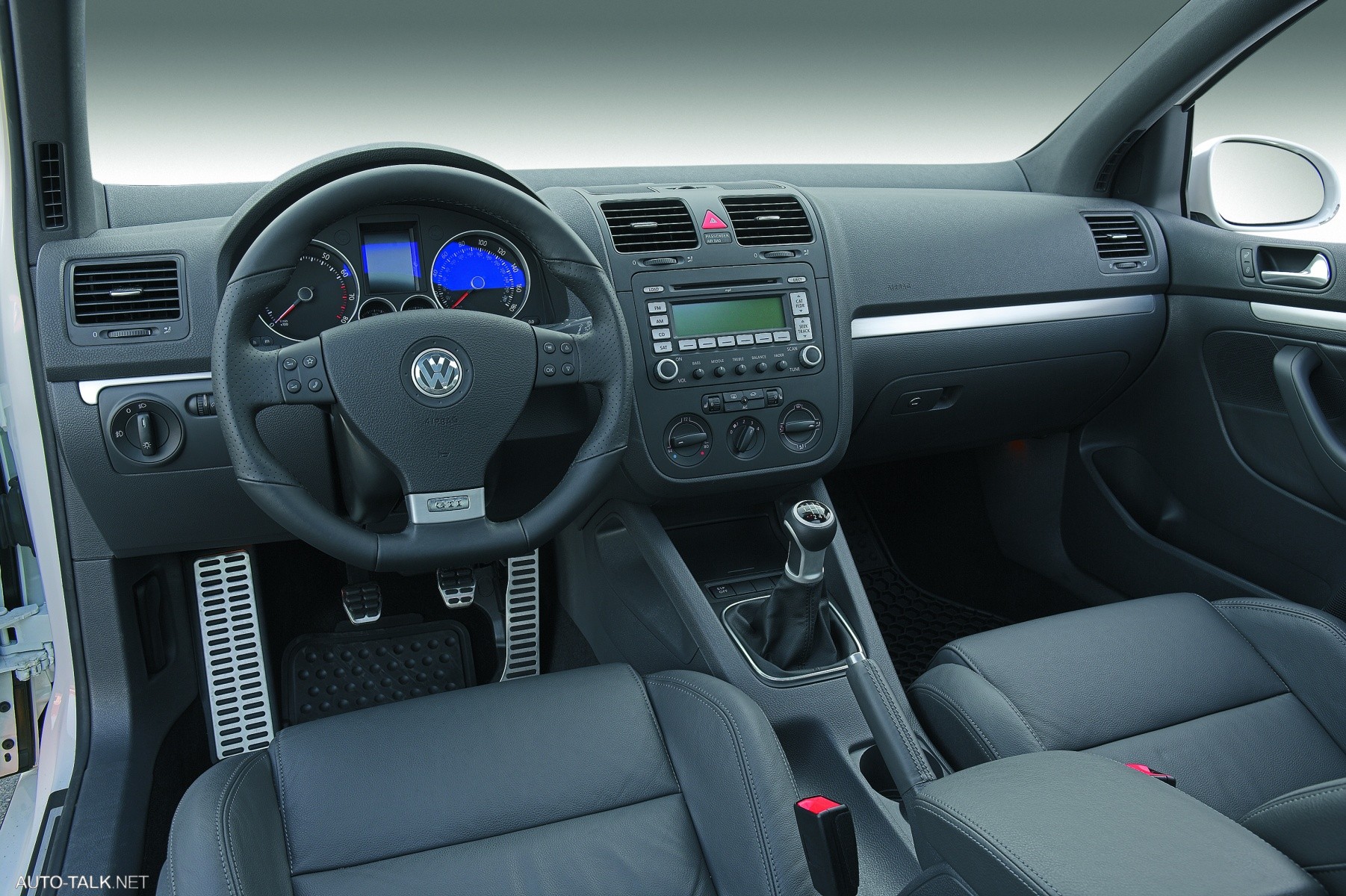 2008 Volkswagen GTI