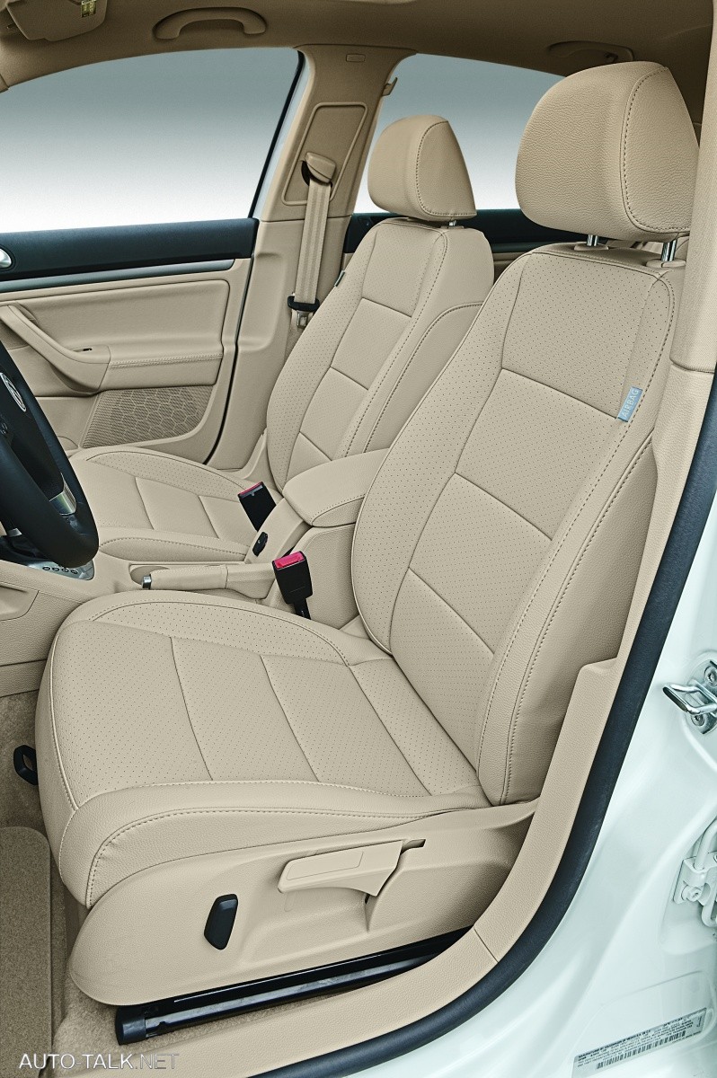 2008 Volkswagen Jetta SEL