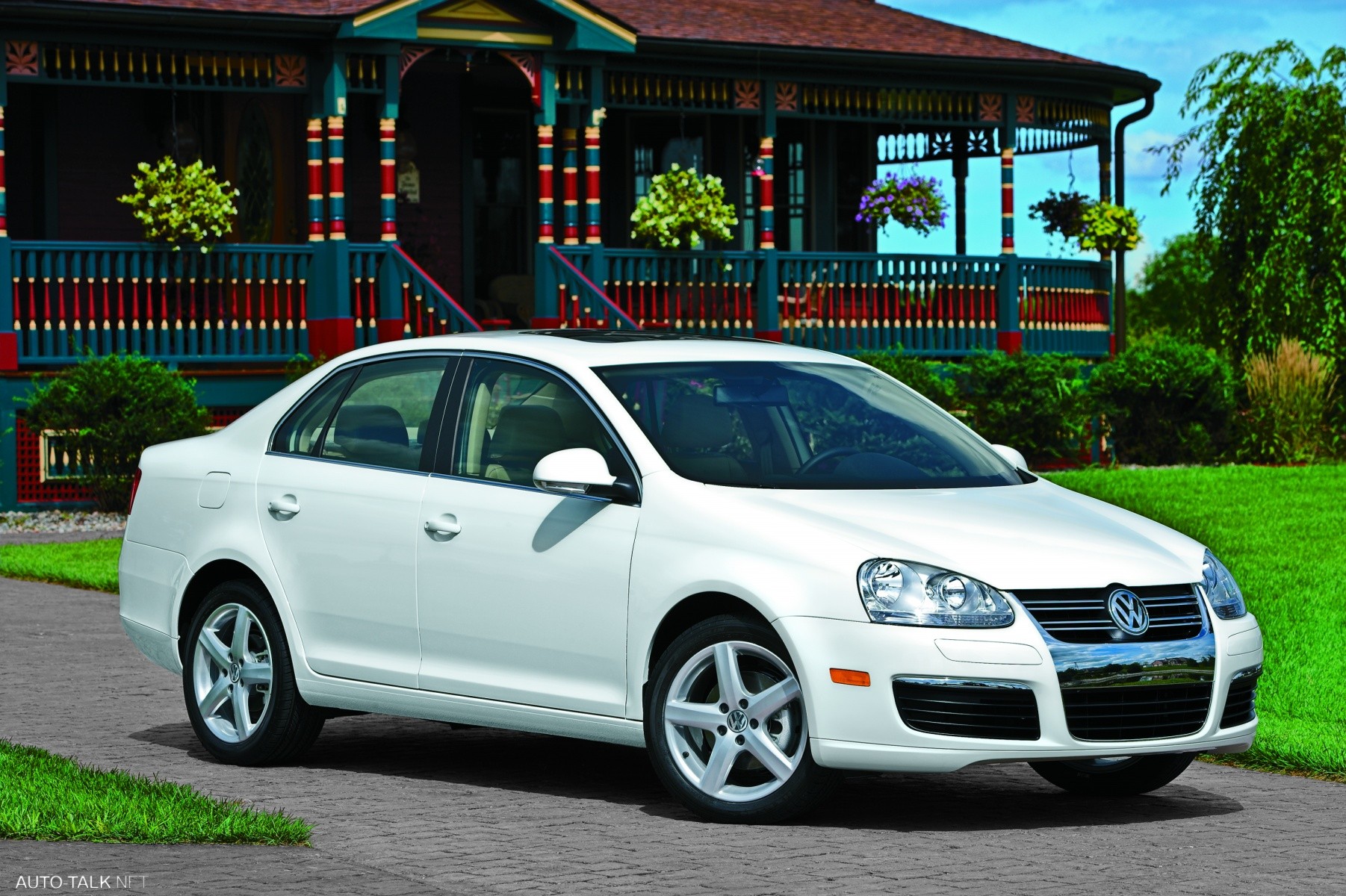 2008 Volkswagen Jetta SEL