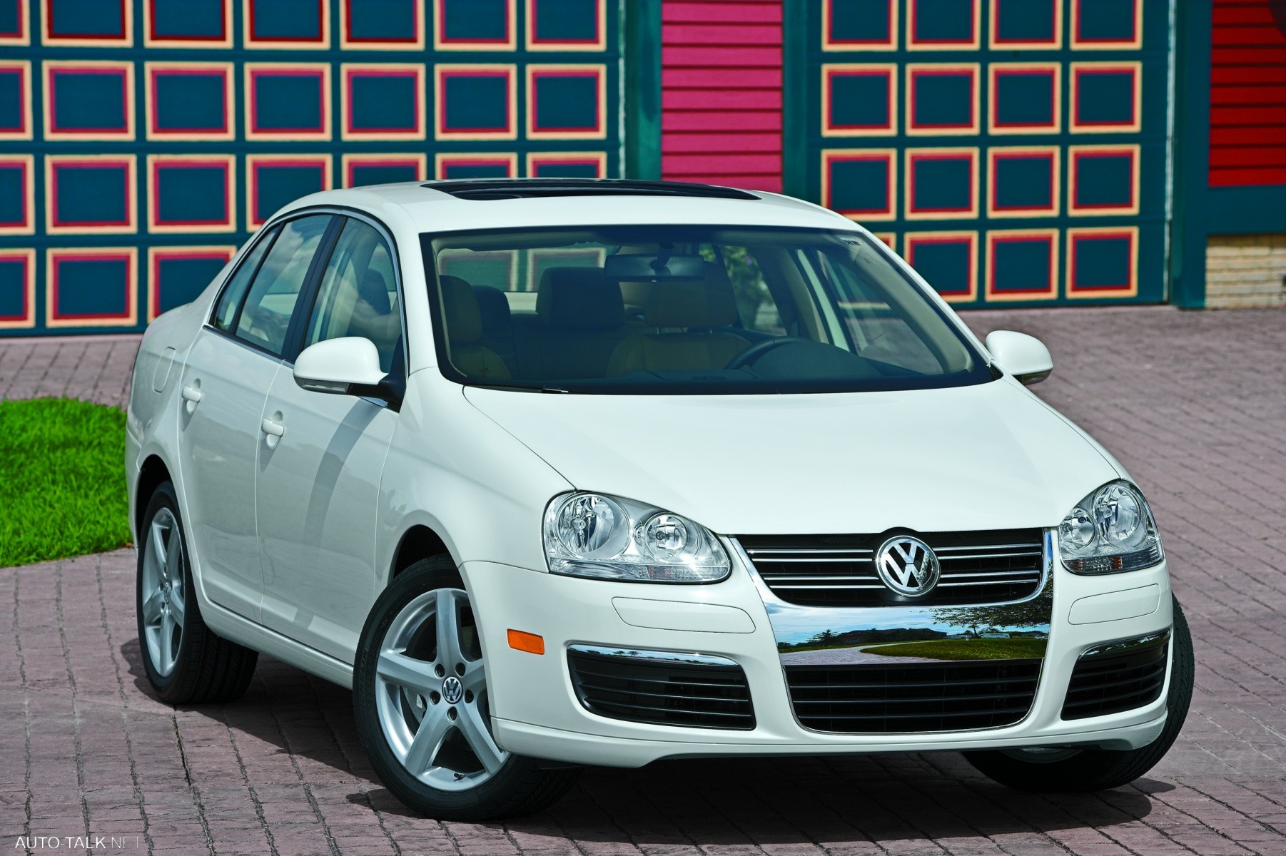 2008 Volkswagen Jetta SEL