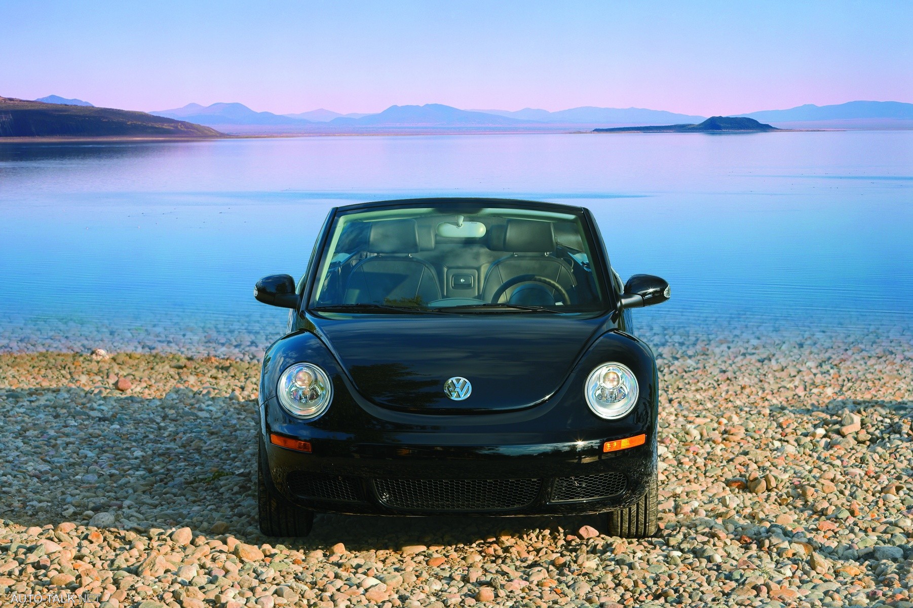 2008 Volkswagen New Beetle Convertible