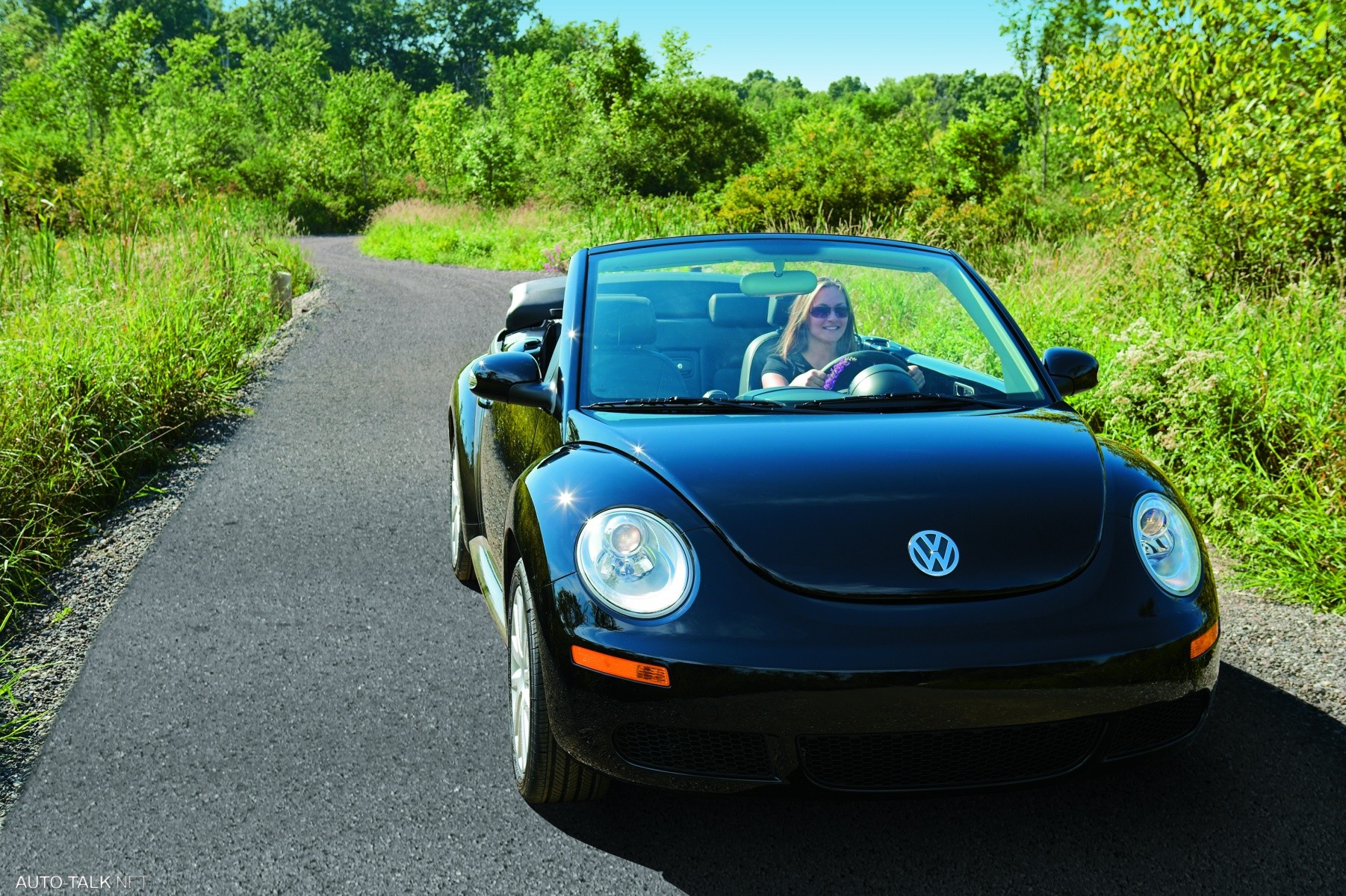 2008 Volkswagen New Beetle Convertible