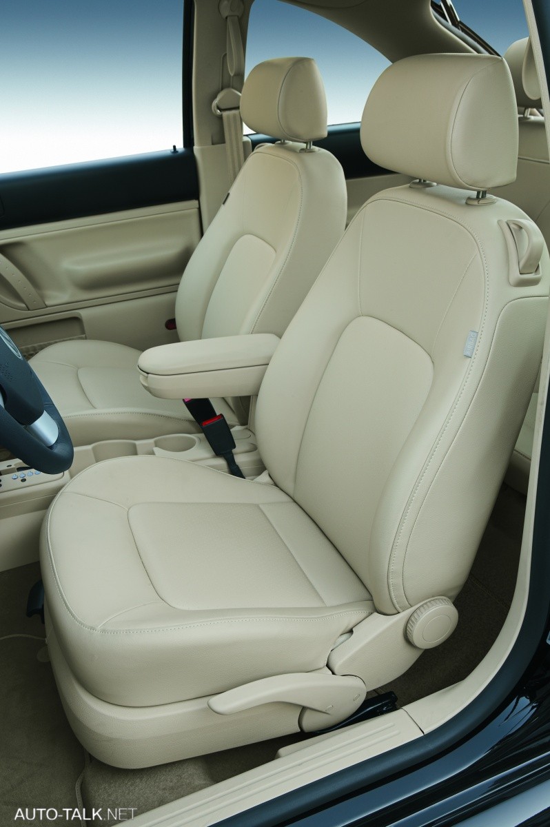 2008 Volkswagen New Beetle