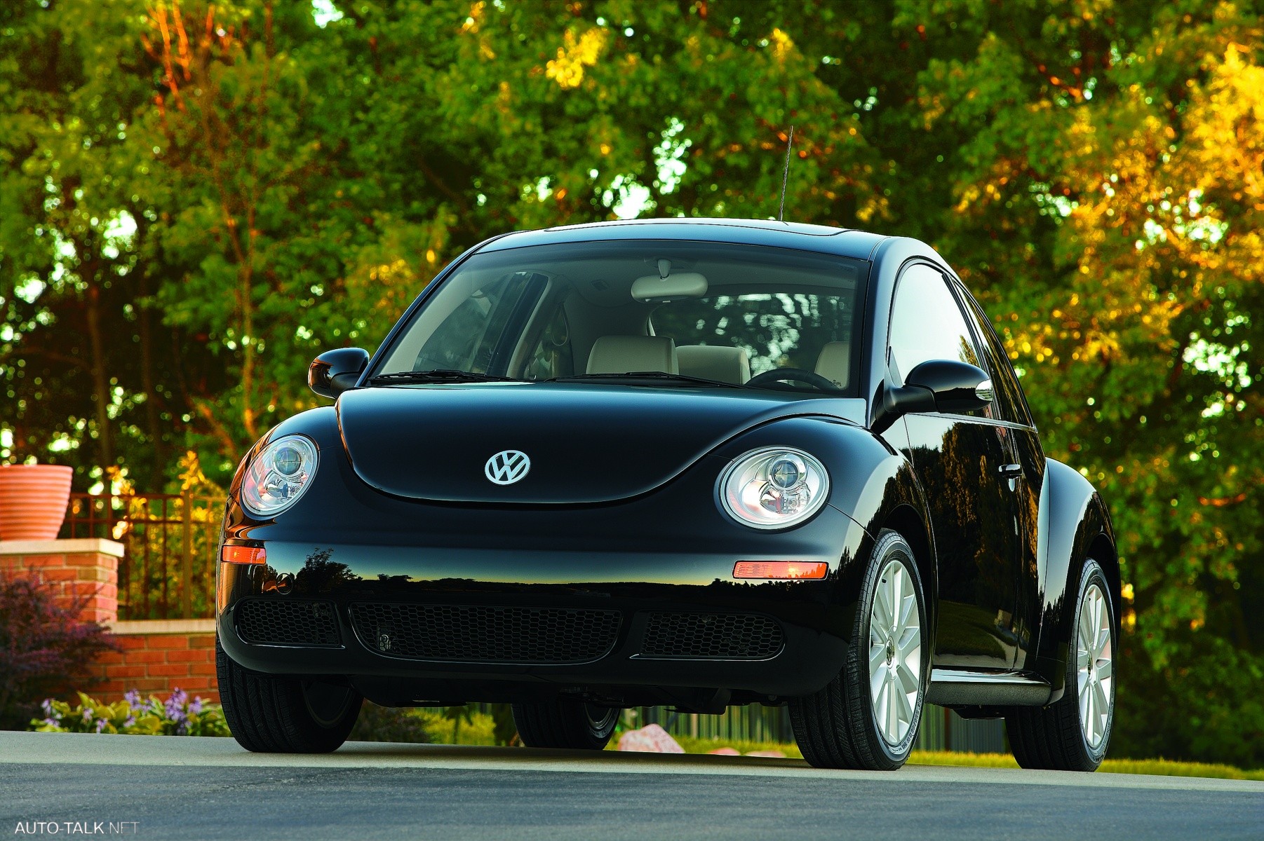 2008 Volkswagen New Beetle