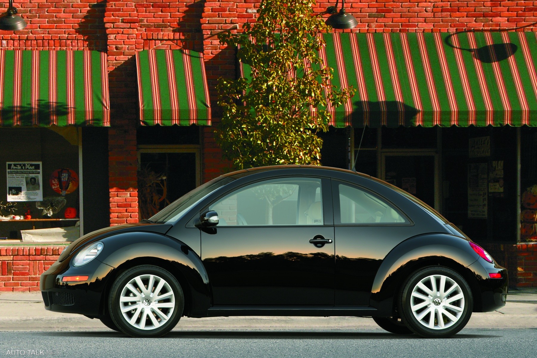 2008 Volkswagen New Beetle