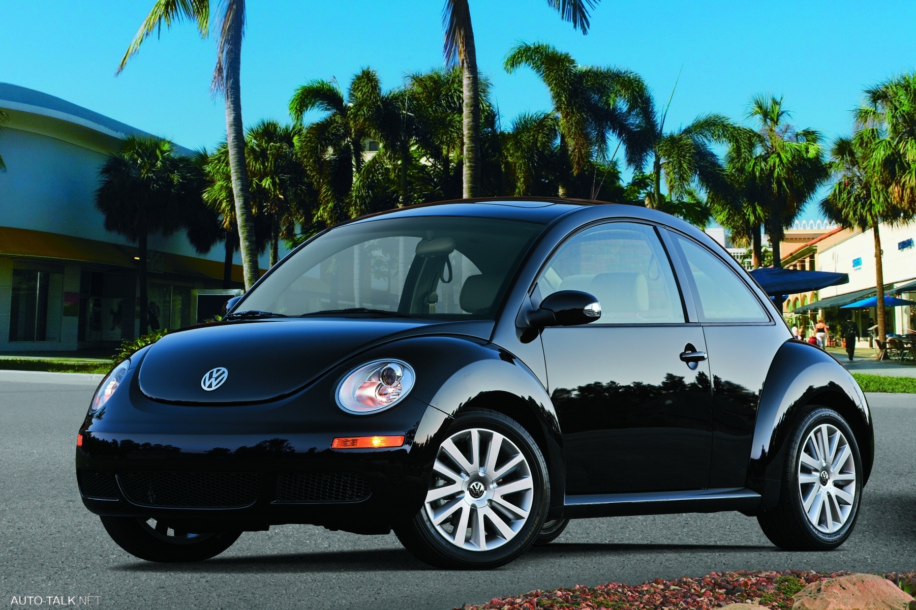 2008 Volkswagen New Beetle