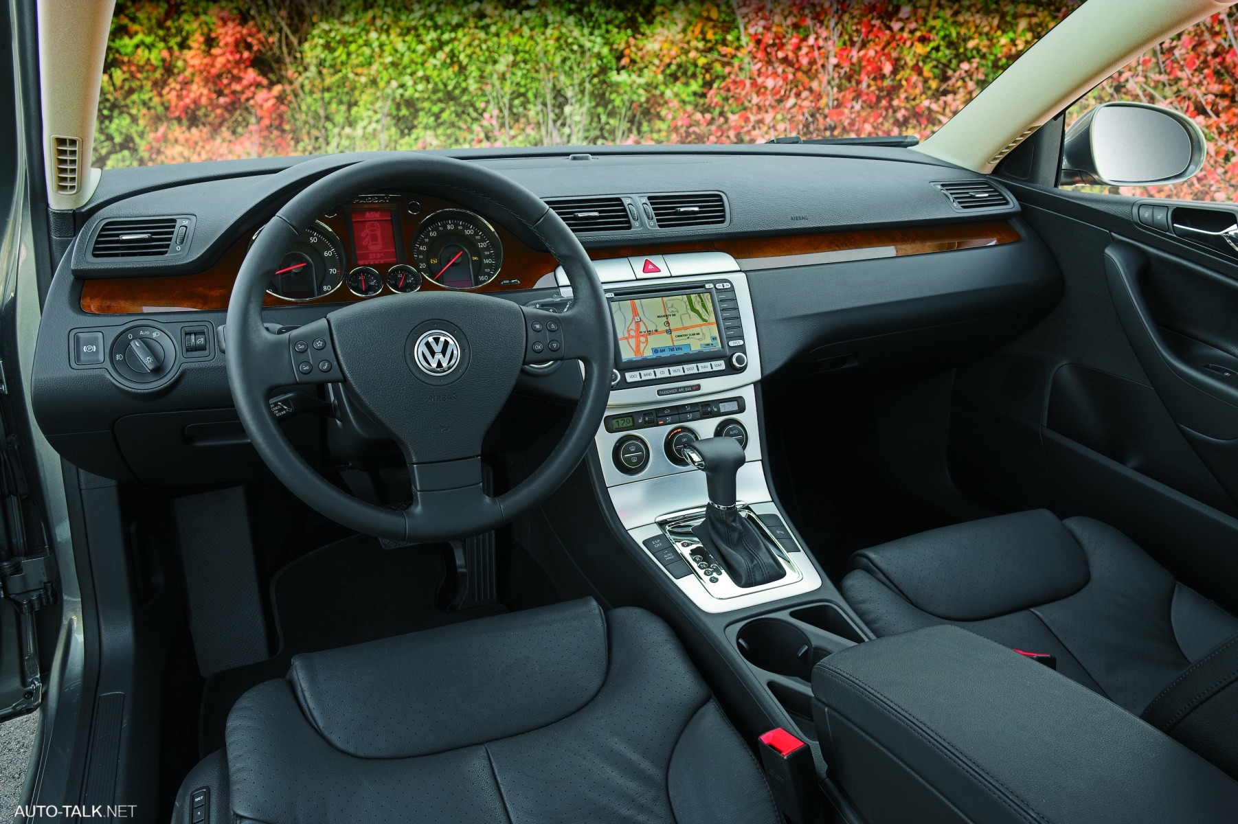 2008 Volkswagen Passat Wagon