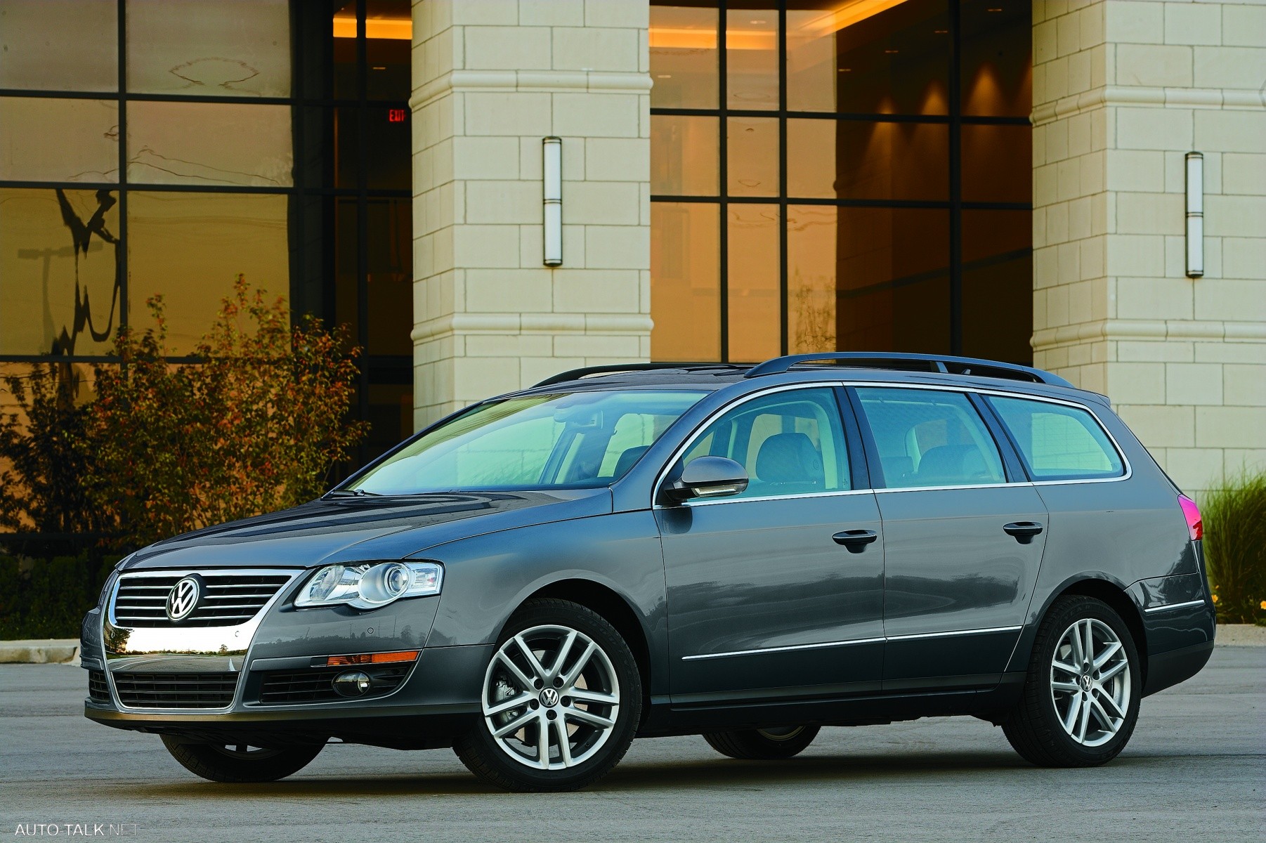 2008 Volkswagen Passat Wagon