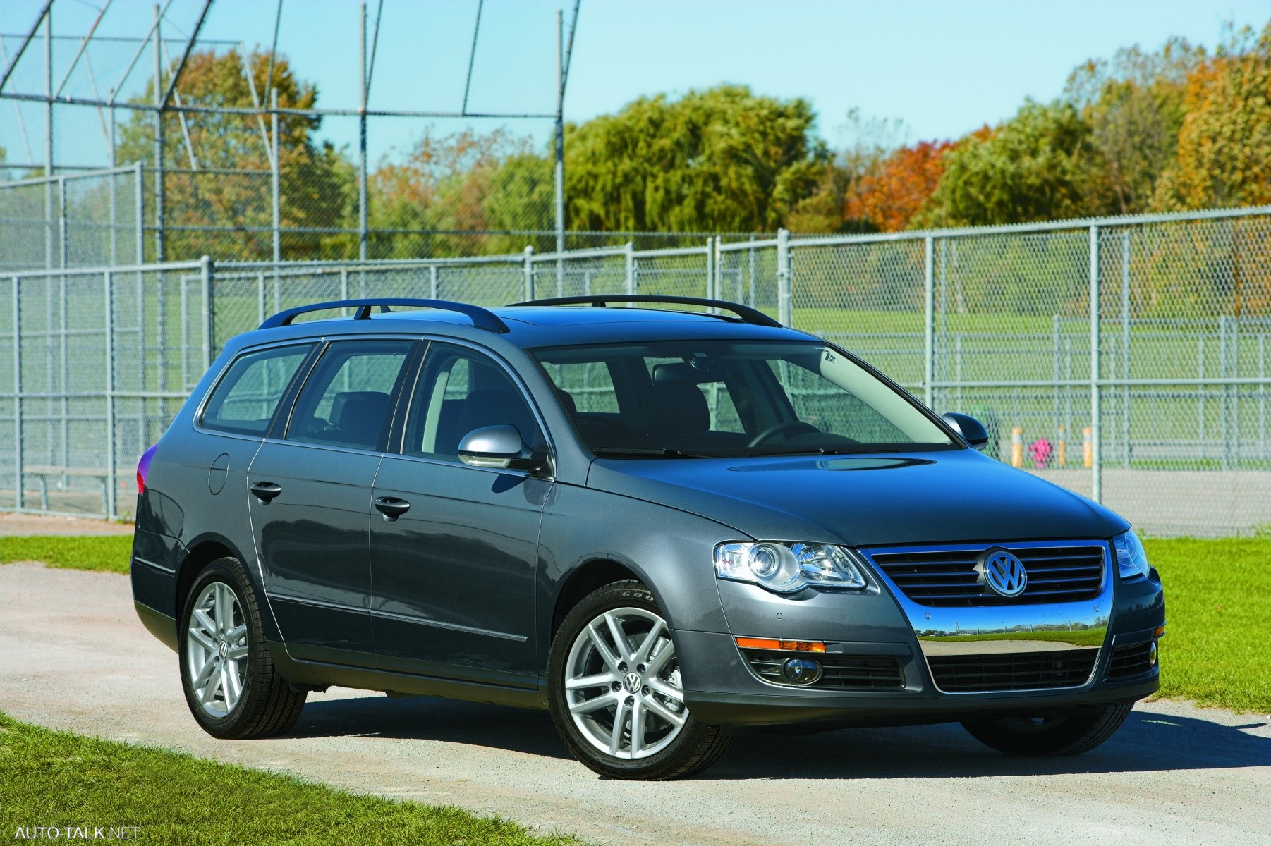 2008 Volkswagen Passat Wagon