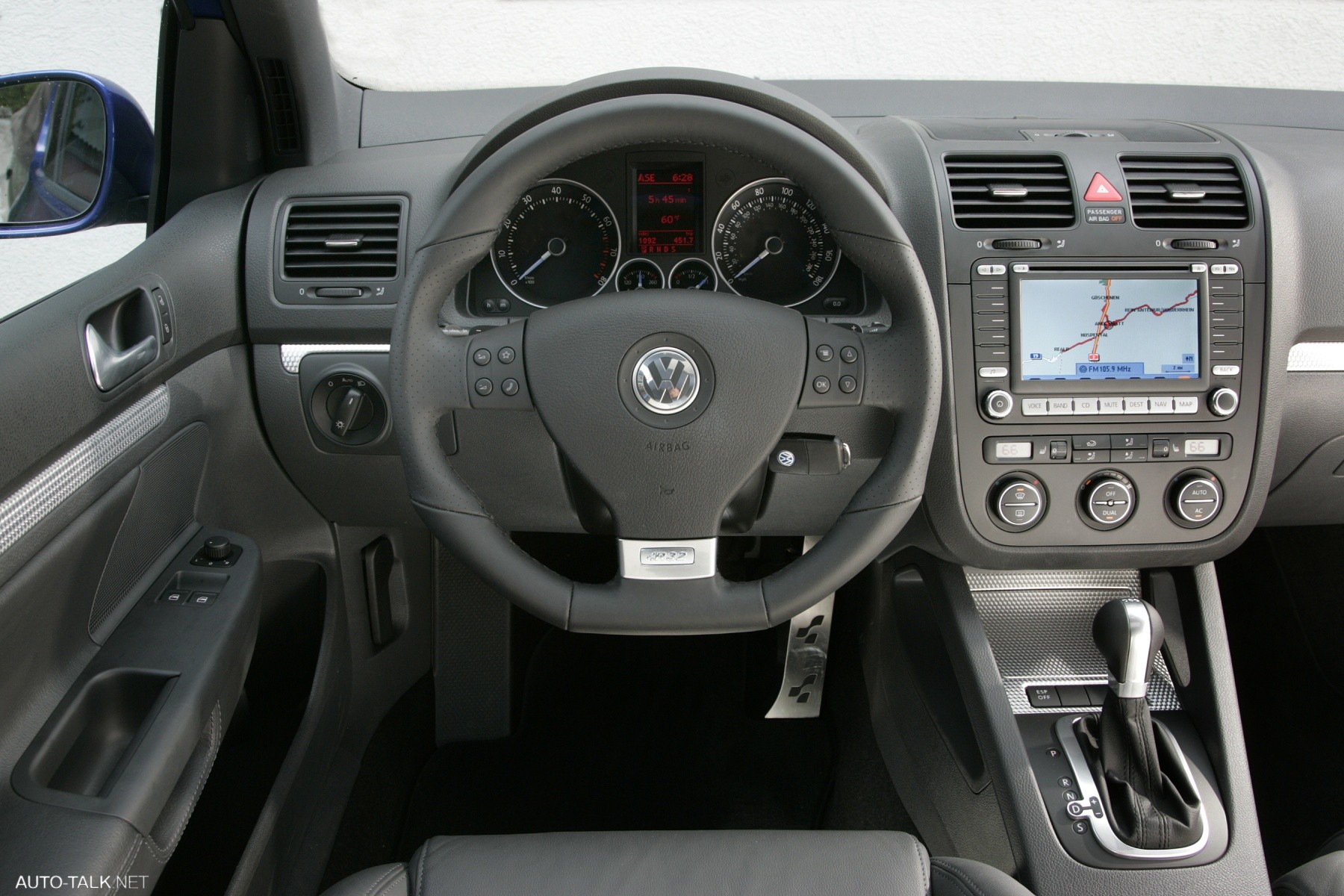 2008 Volkswagen R32