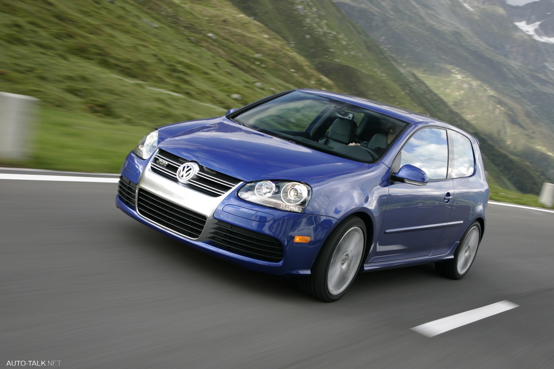 2008 Volkswagen R32