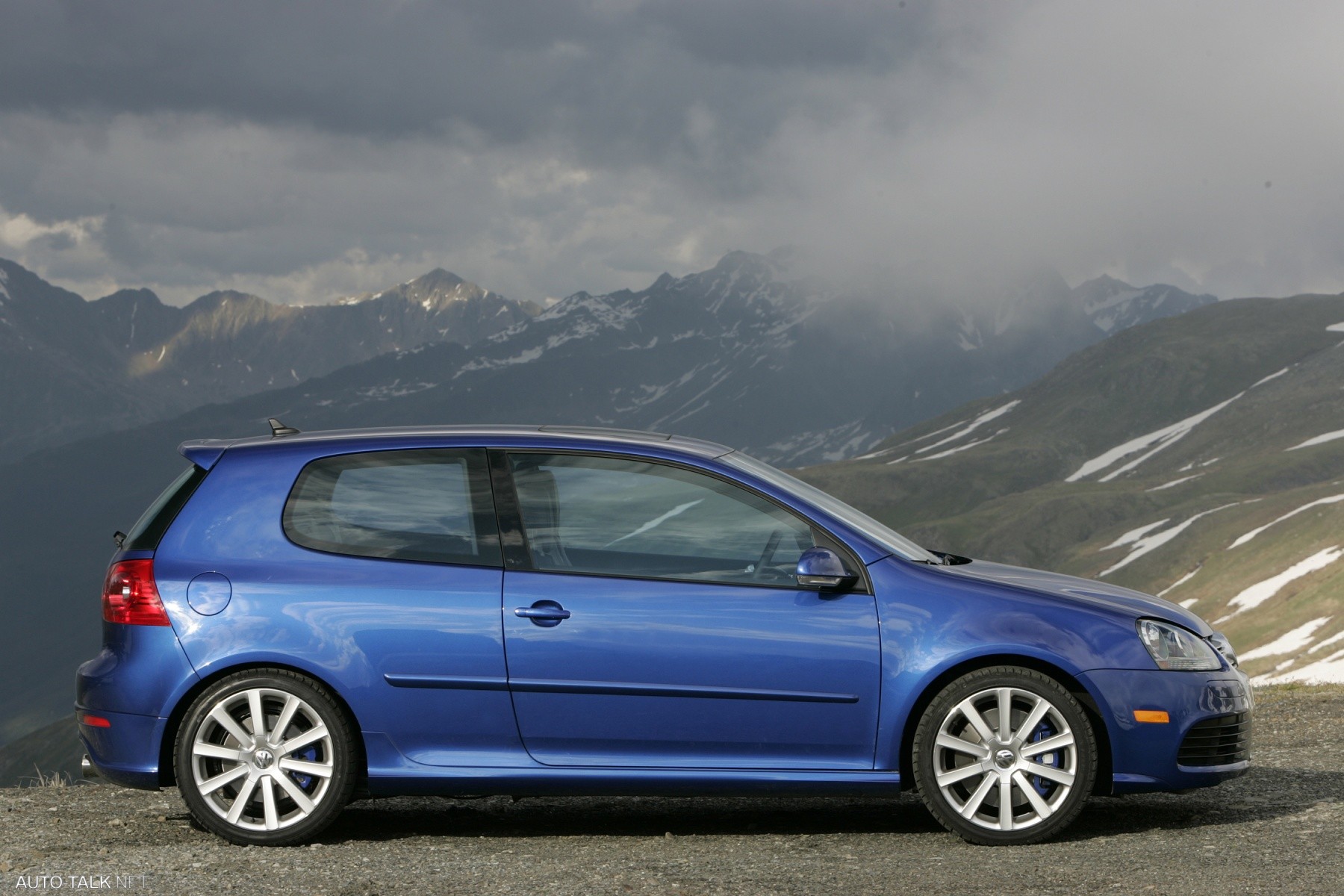 2008 Volkswagen R32