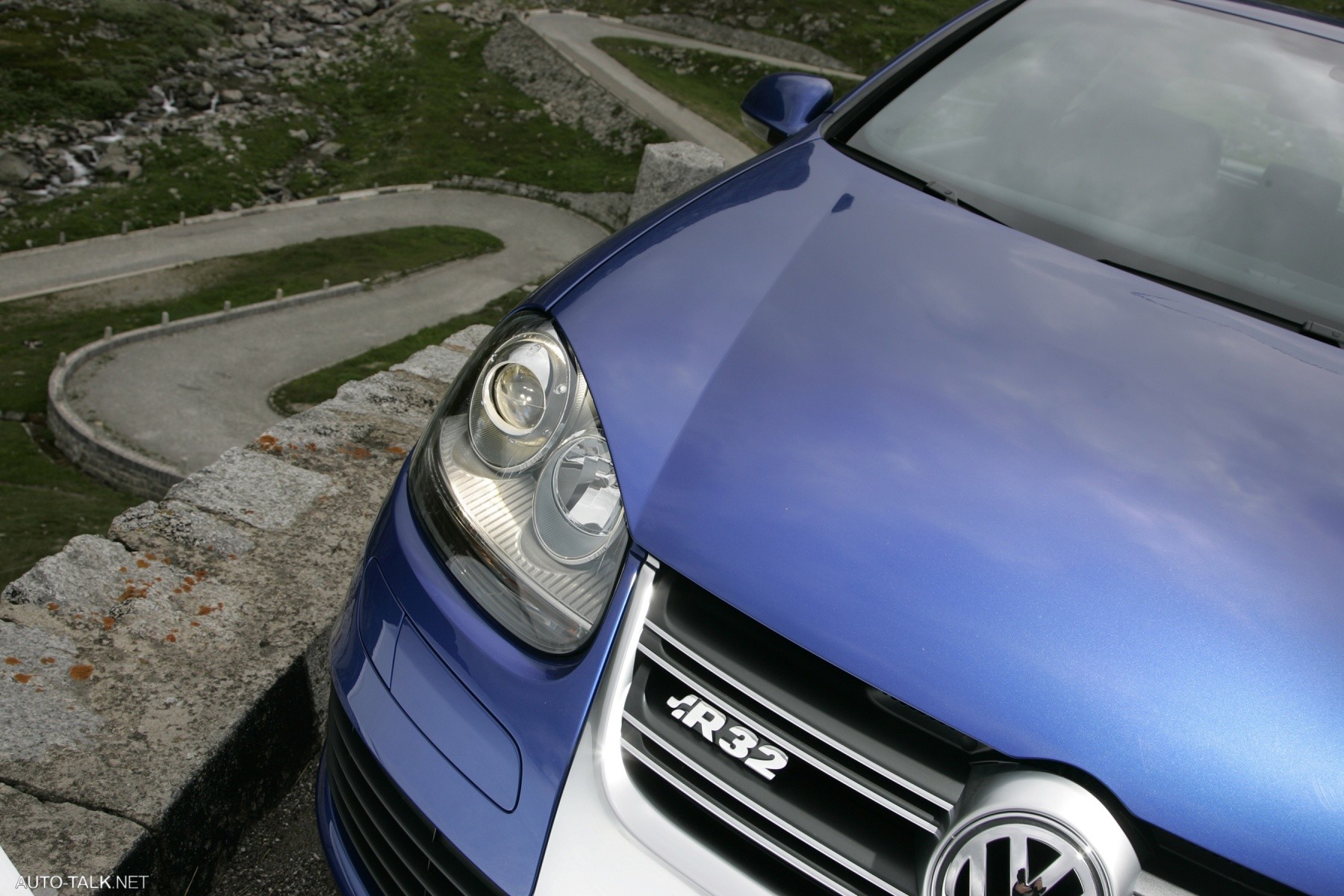 2008 Volkswagen R32