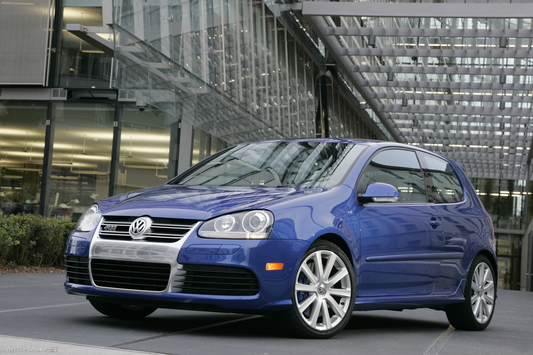 2008 Volkswagen R32