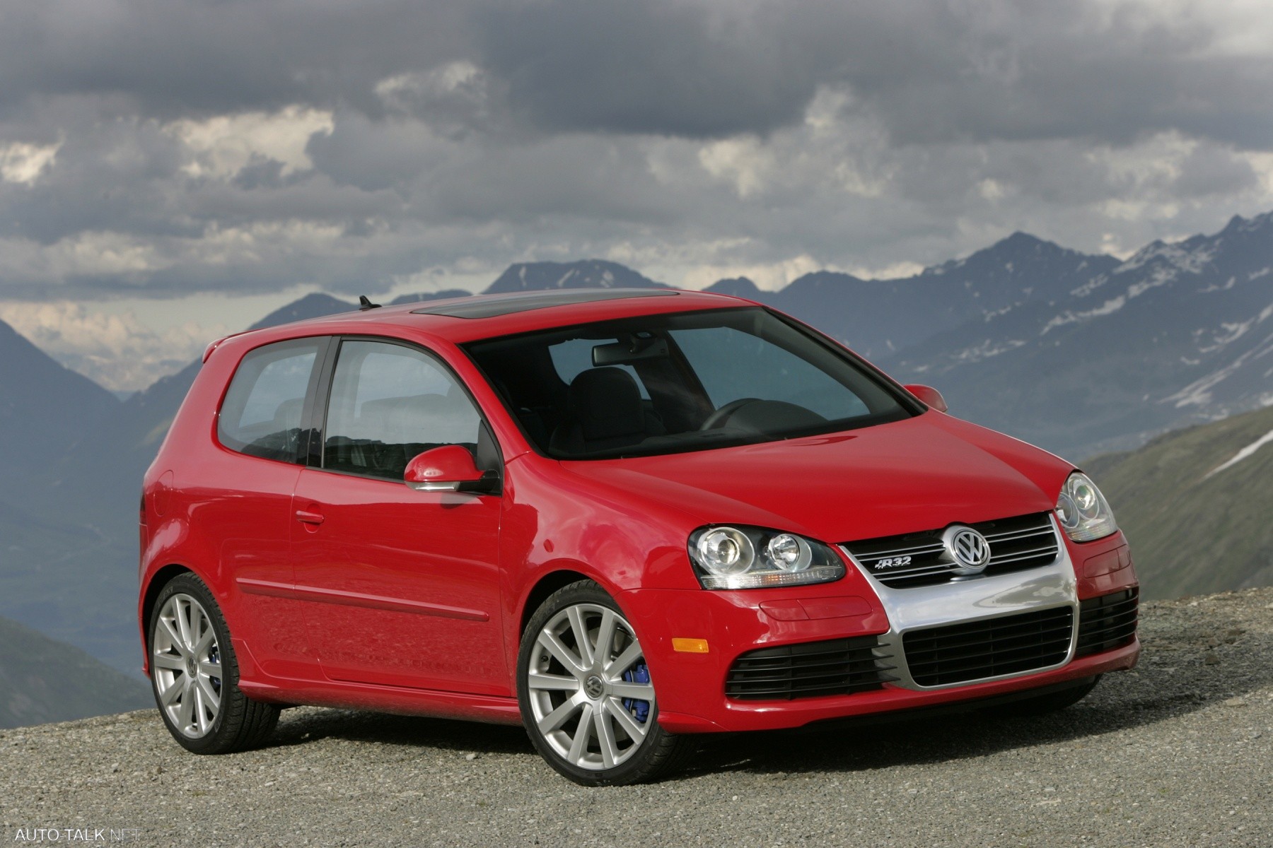 2008 Volkswagen R32