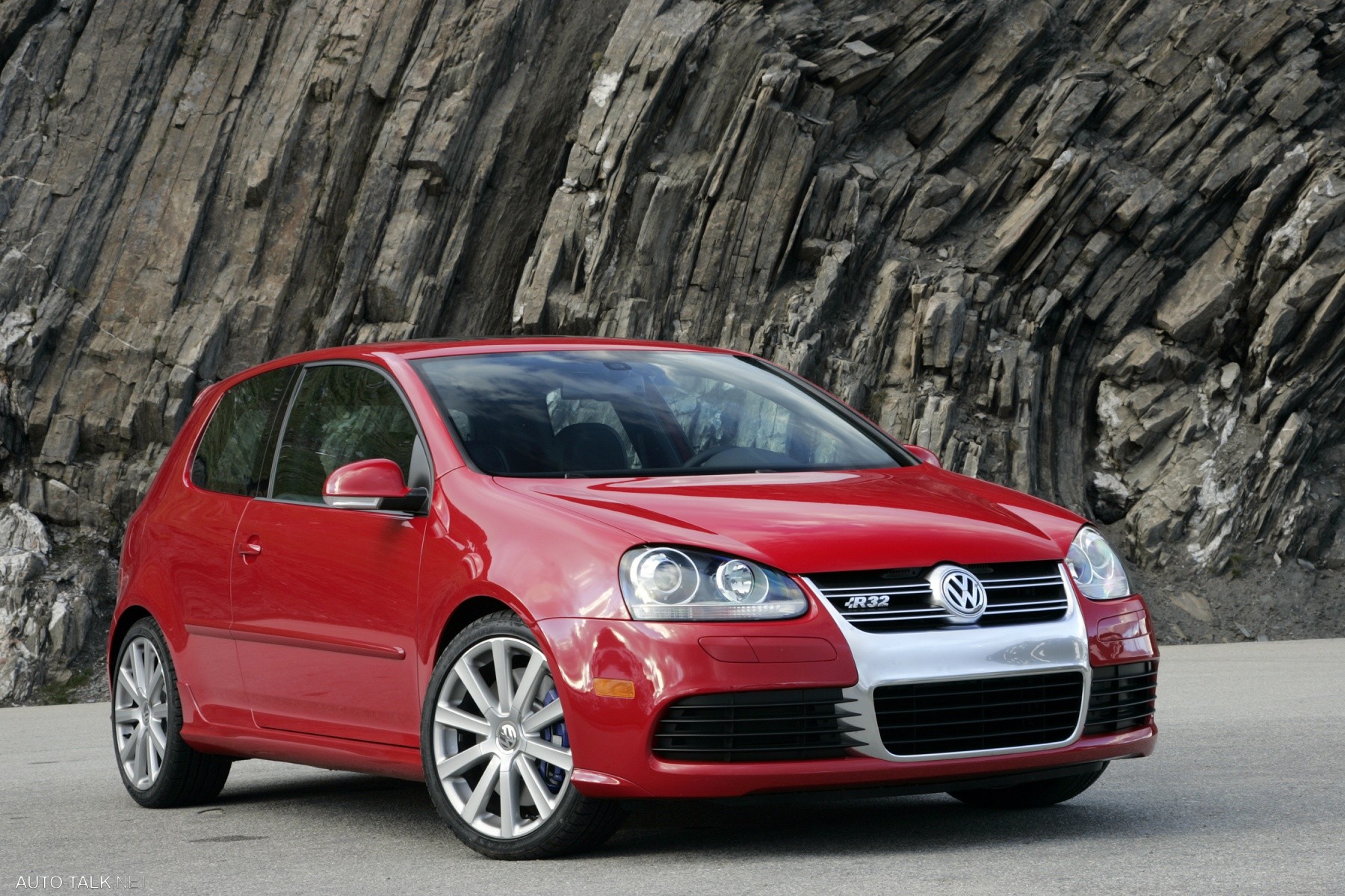 2008 Volkswagen R32