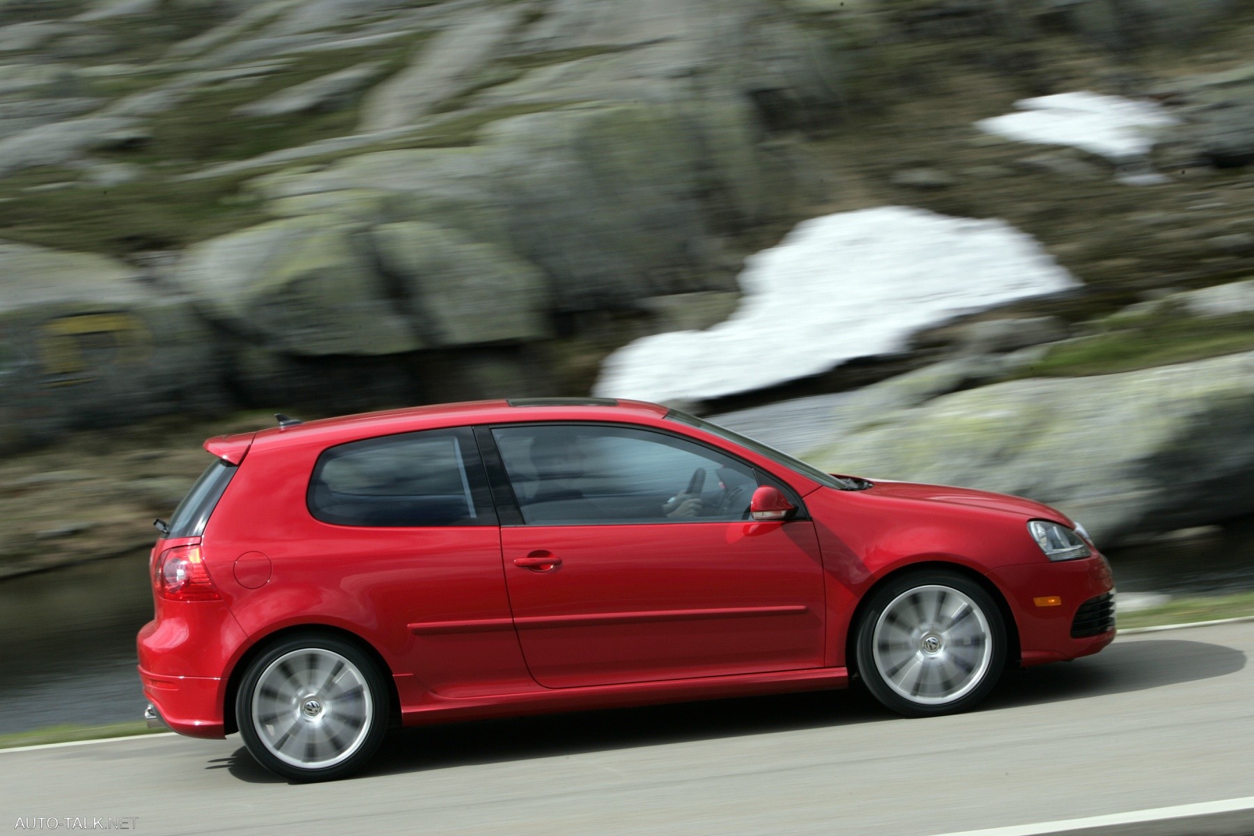 2008 Volkswagen R32