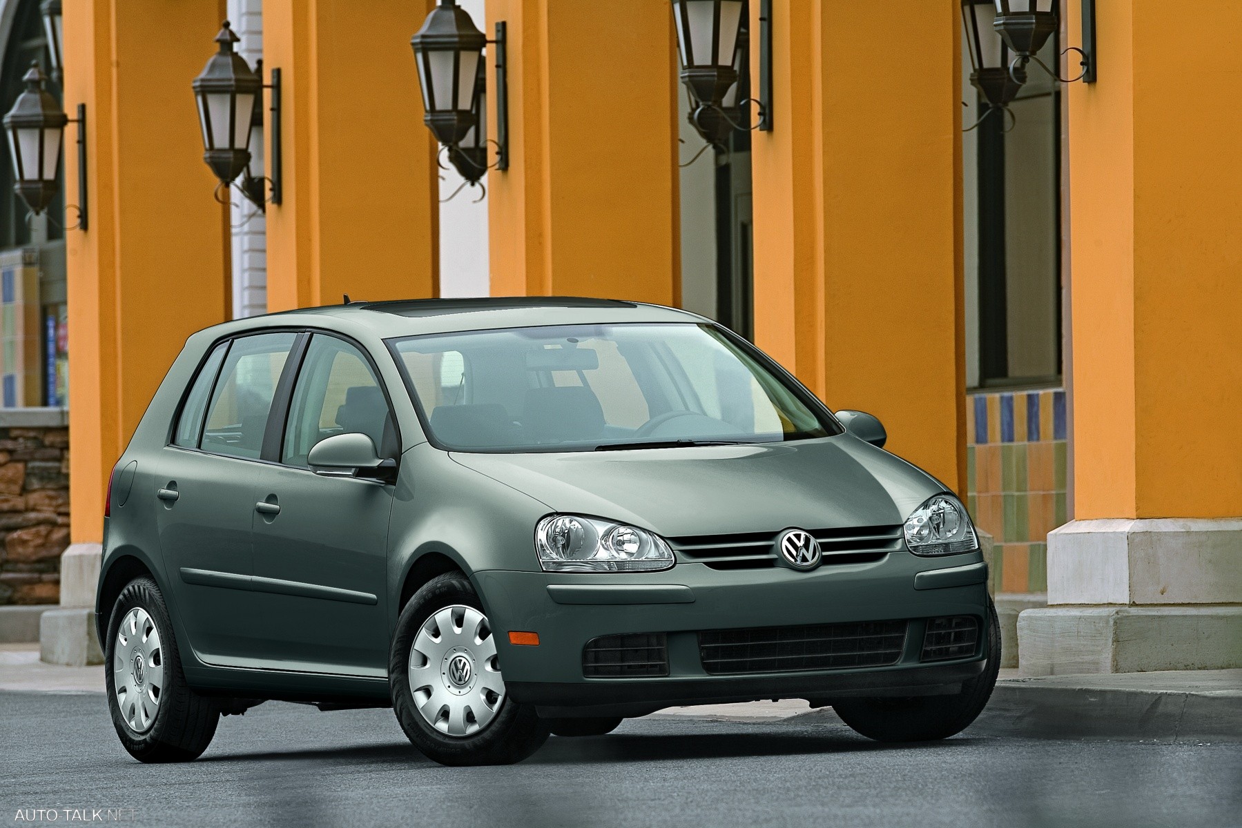 2008 Volkswagen Rabbit