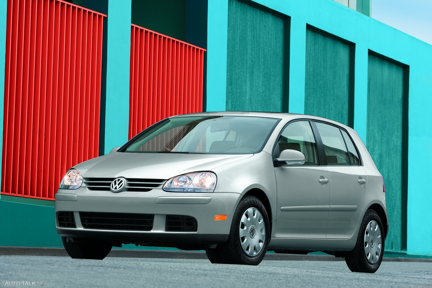 2008 Volkswagen Rabbit