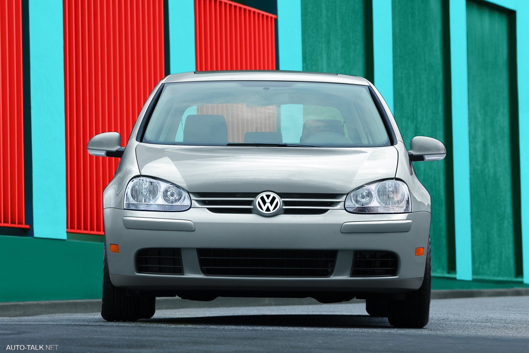 2008 Volkswagen Rabbit