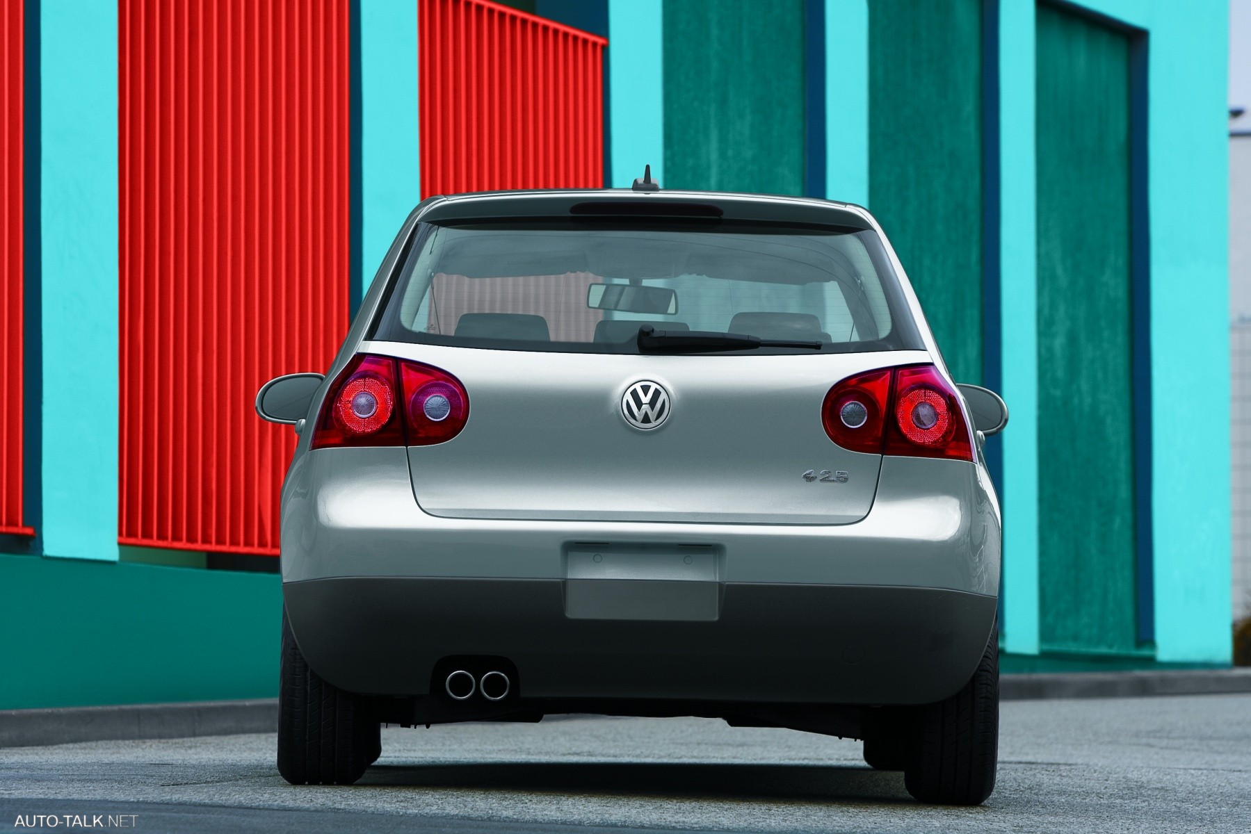 2008 Volkswagen Rabbit