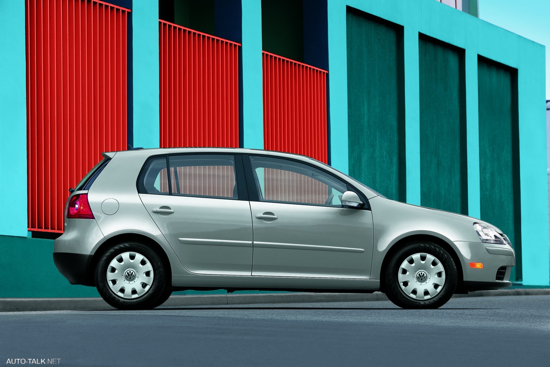 2008 Volkswagen Rabbit