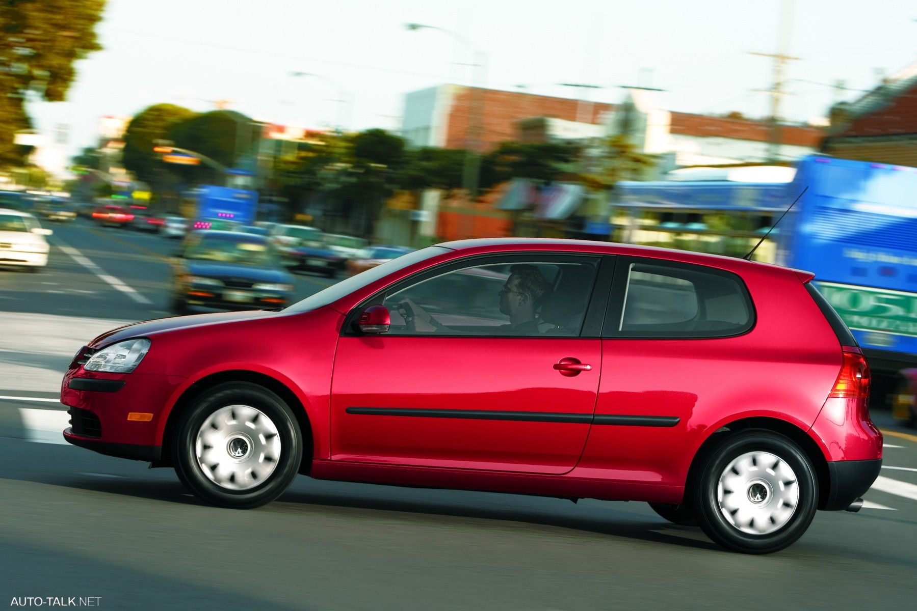 2008 Volkswagen Rabbit