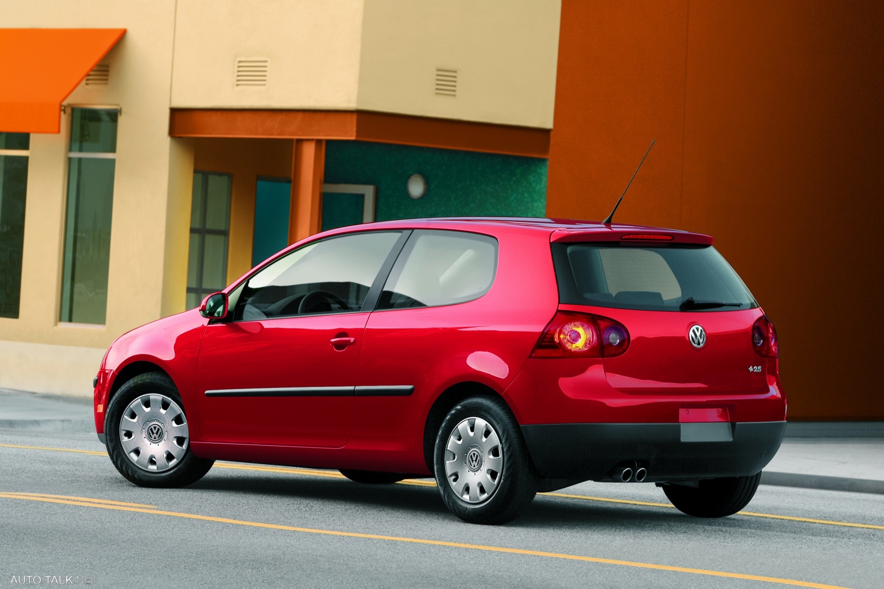 2008 Volkswagen Rabbit