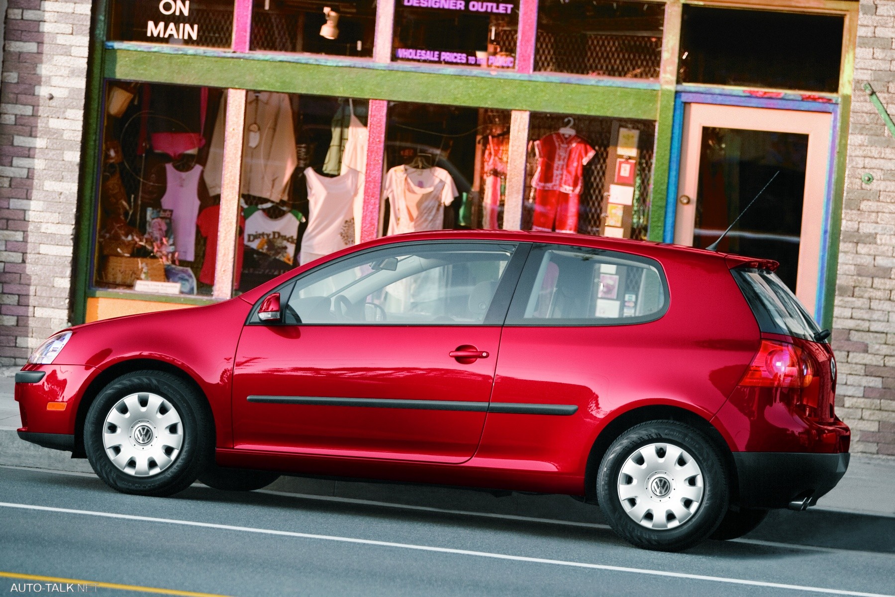 2008 Volkswagen Rabbit