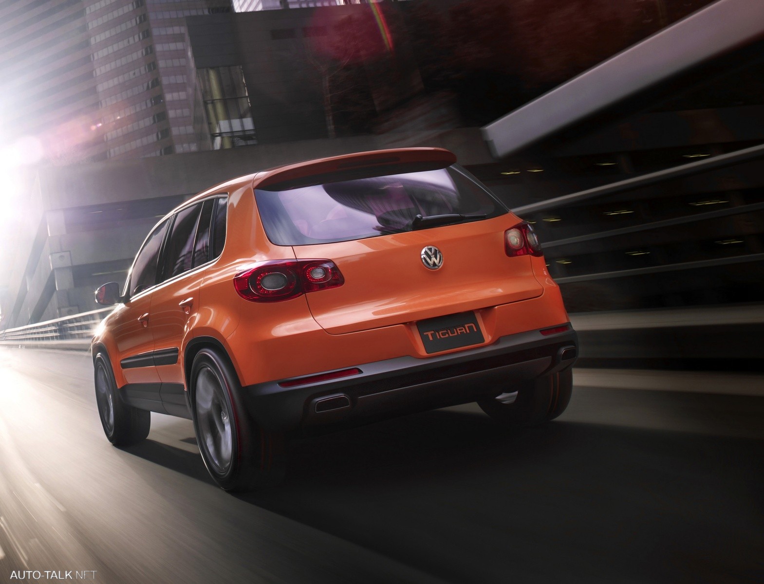 2008 Volkswagen Tiguan