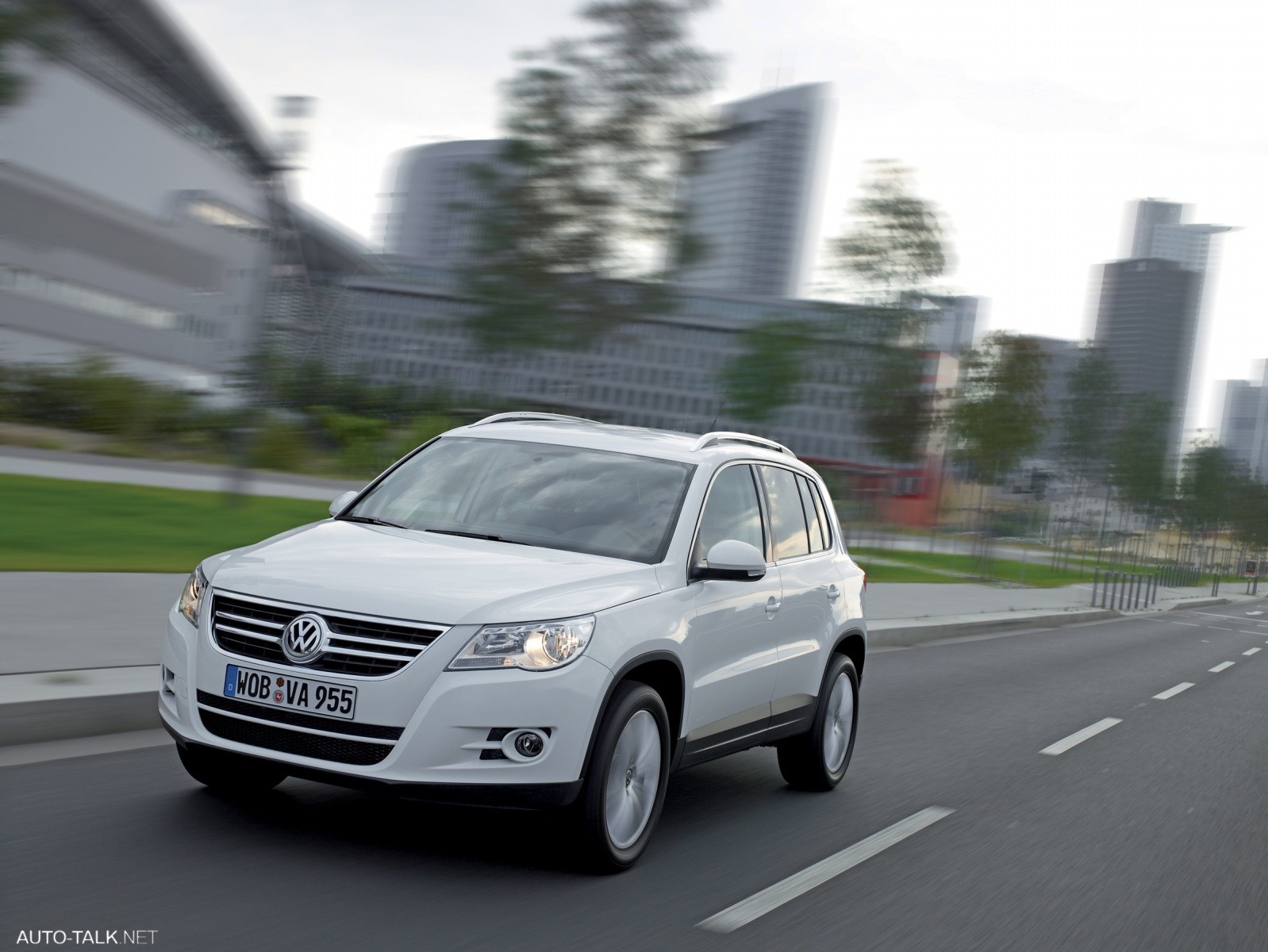 2008 Volkswagen Tiguan