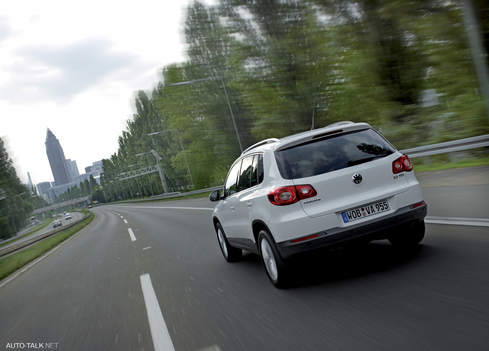 2008 Volkswagen Tiguan