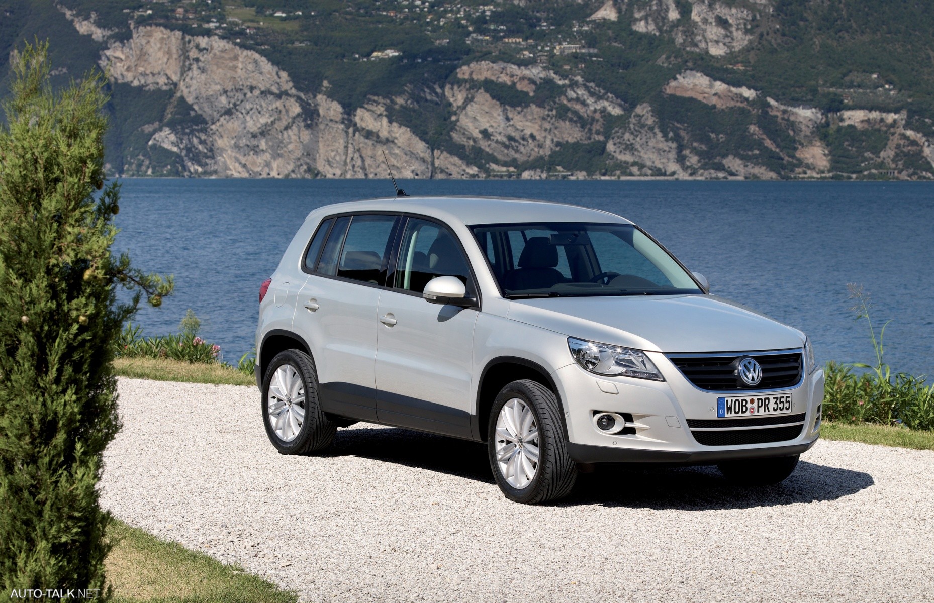 2008 Volkswagen Tiguan