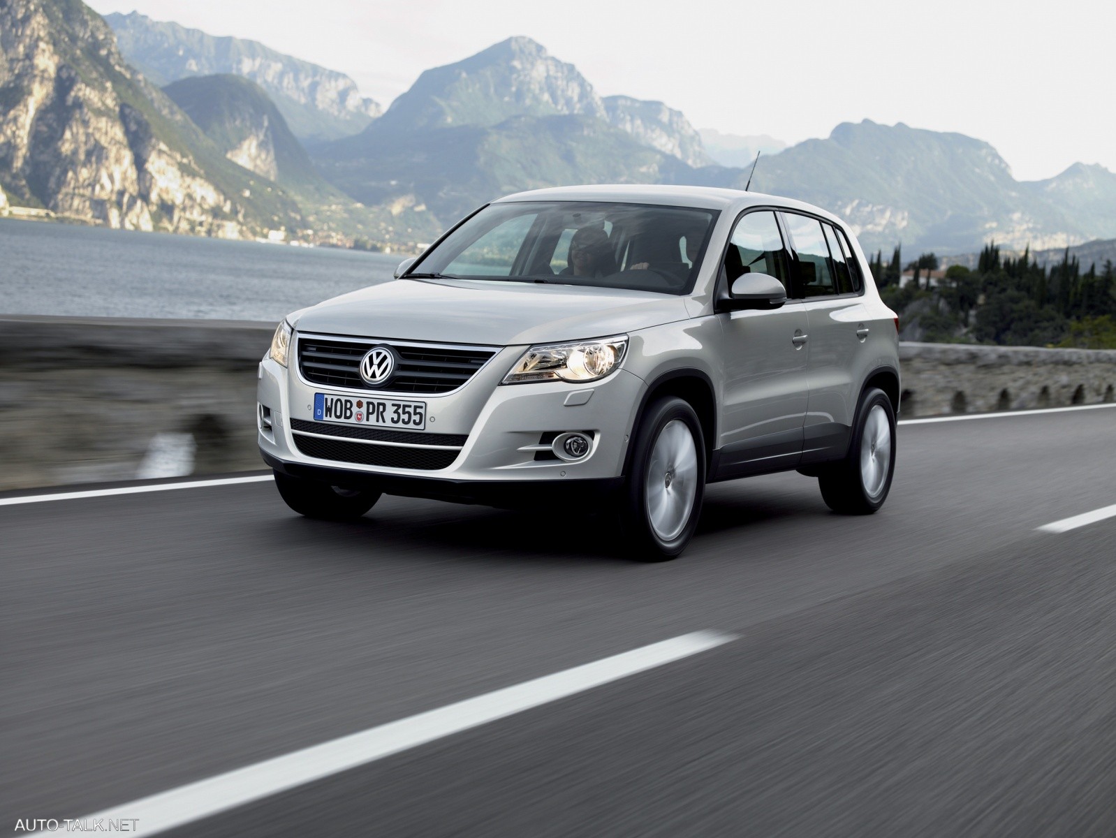 2008 Volkswagen Tiguan