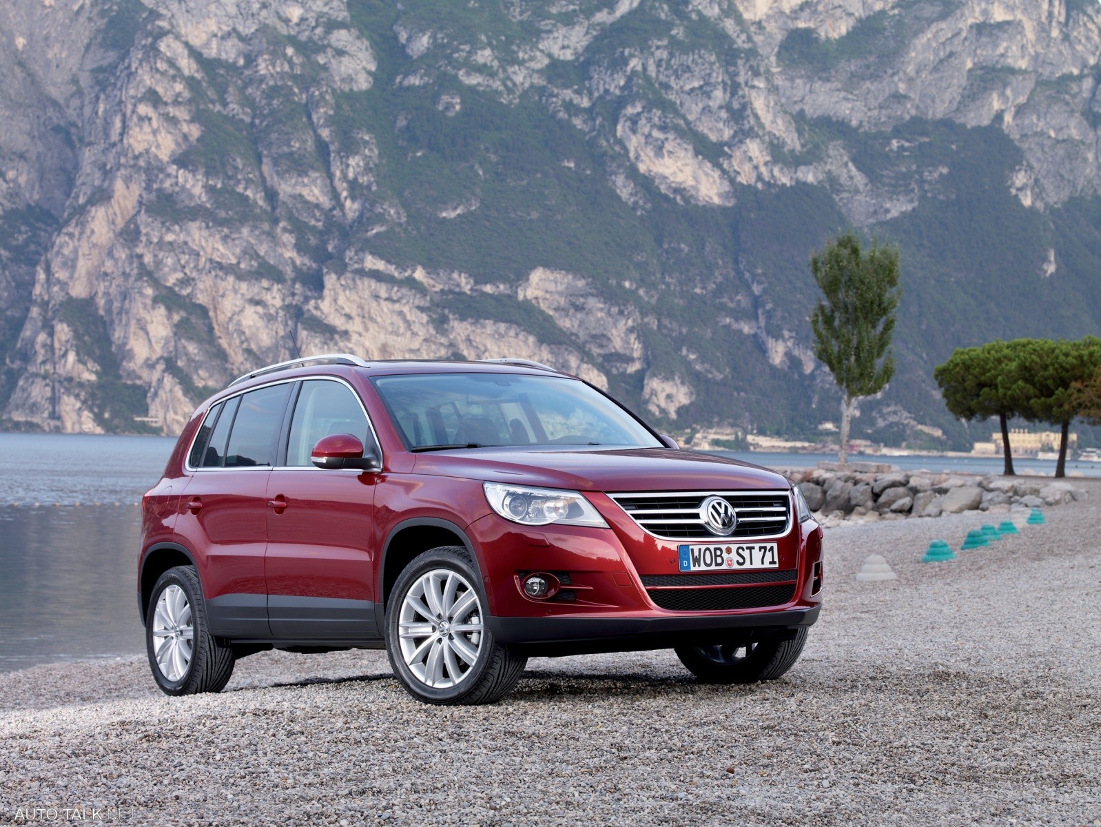 2008 Volkswagen Tiguan