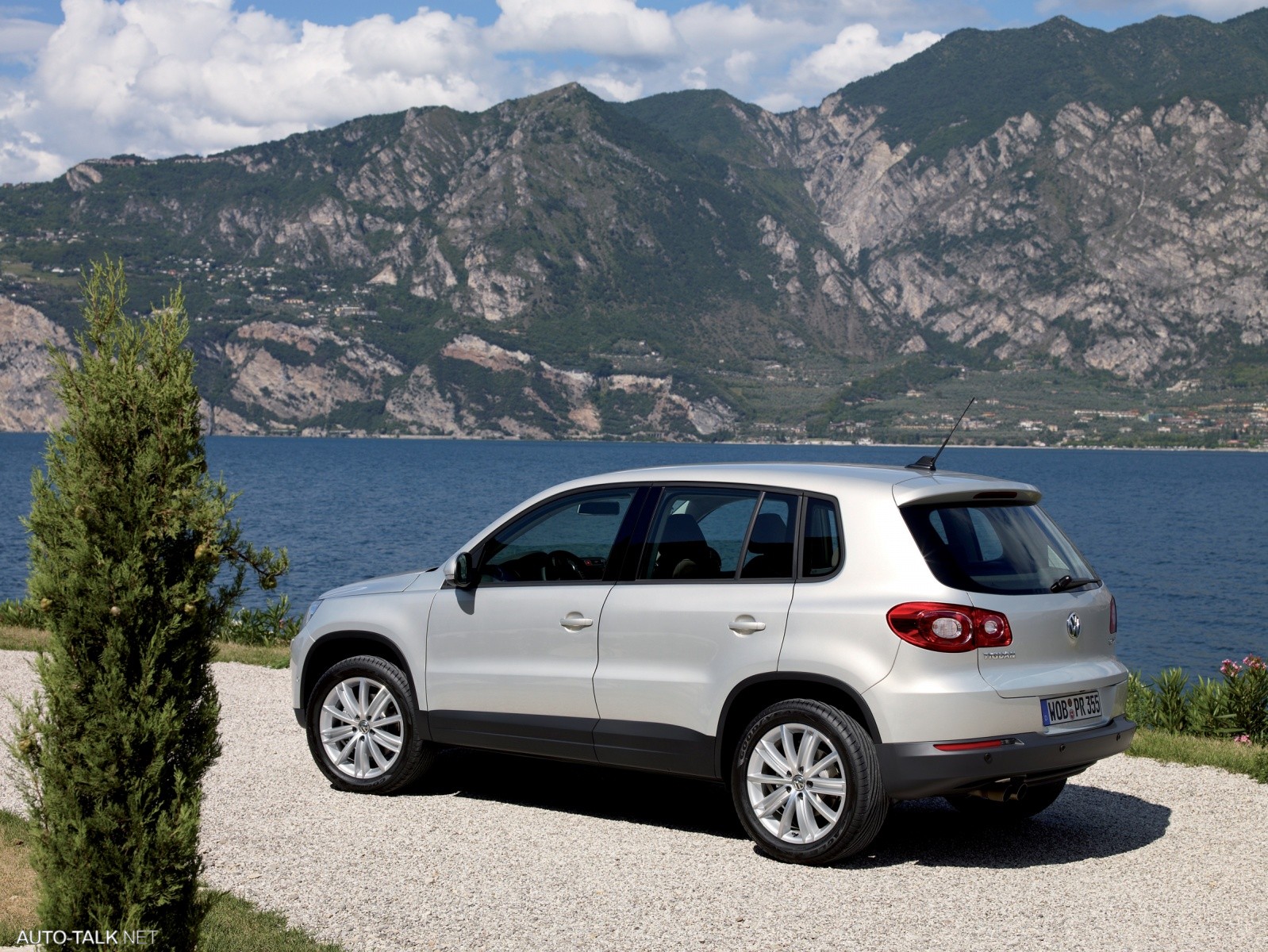 2008 Volkswagen Tiguan